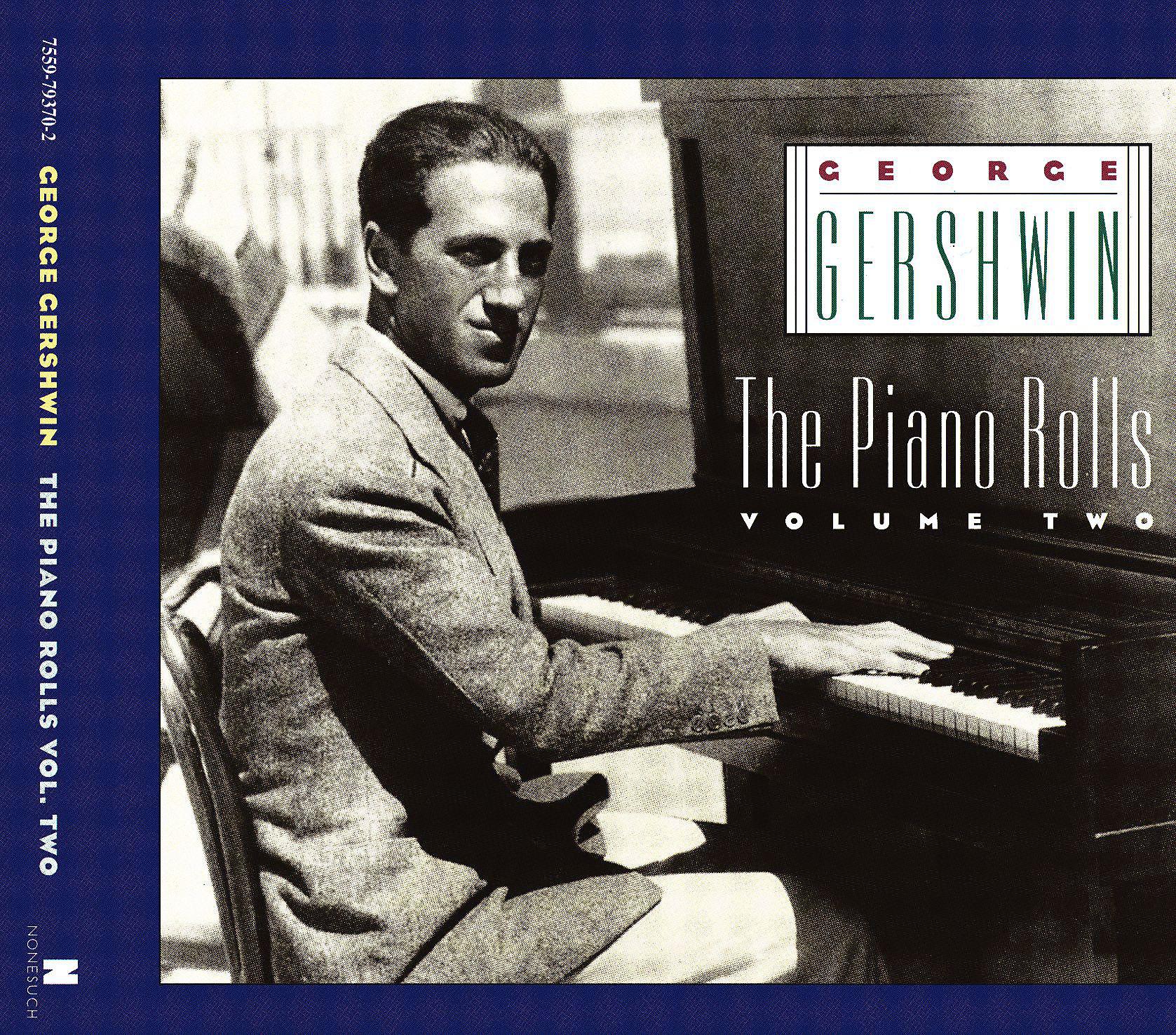 Постер альбома The Piano Rolls, Volume Two