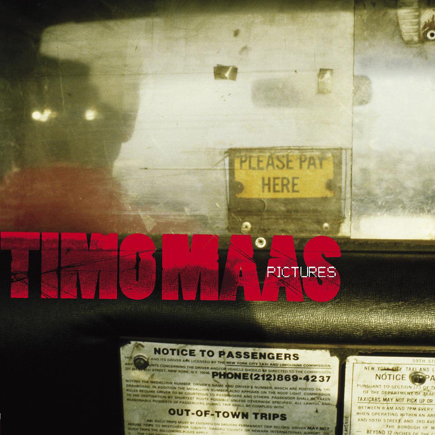 Timo Maas - Like Siamese