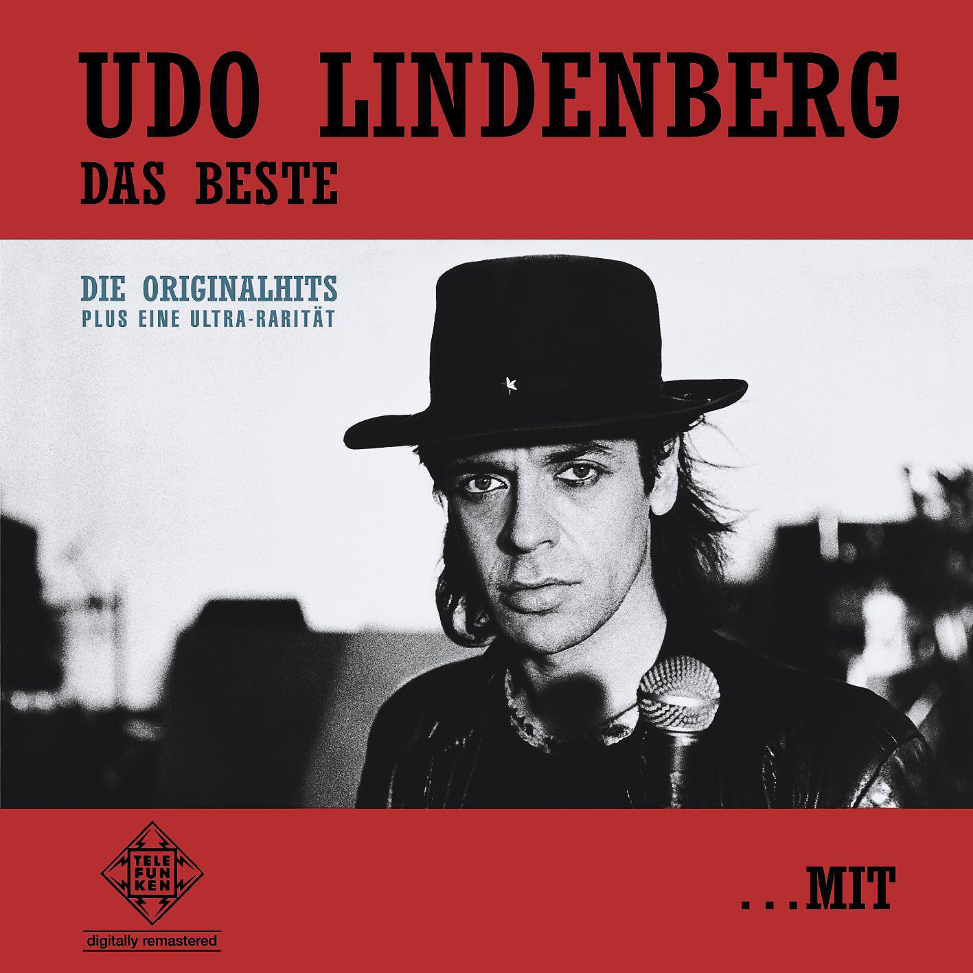 Udo Lindenberg - Cello