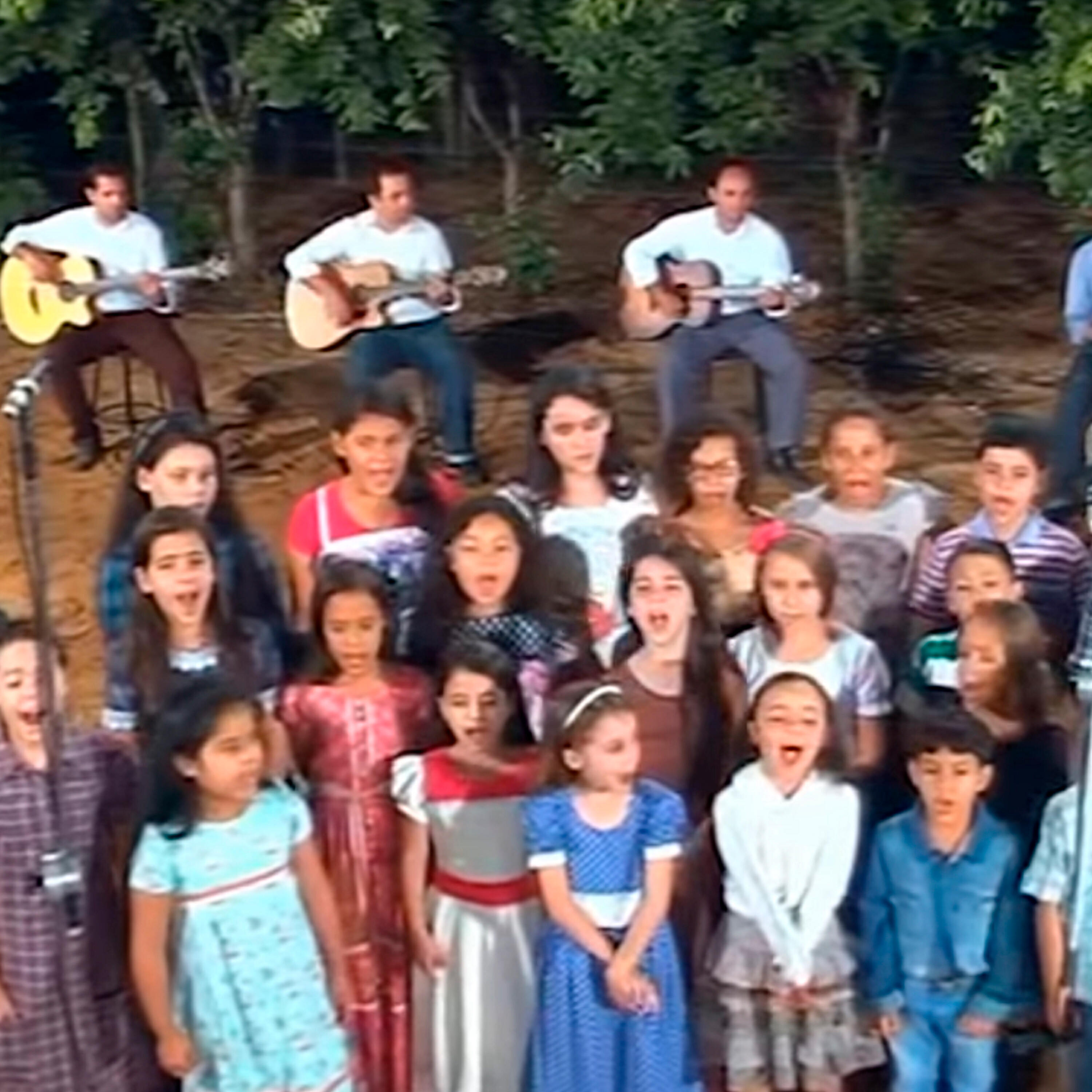 Louvor Infantil - Quão Grande És Tu