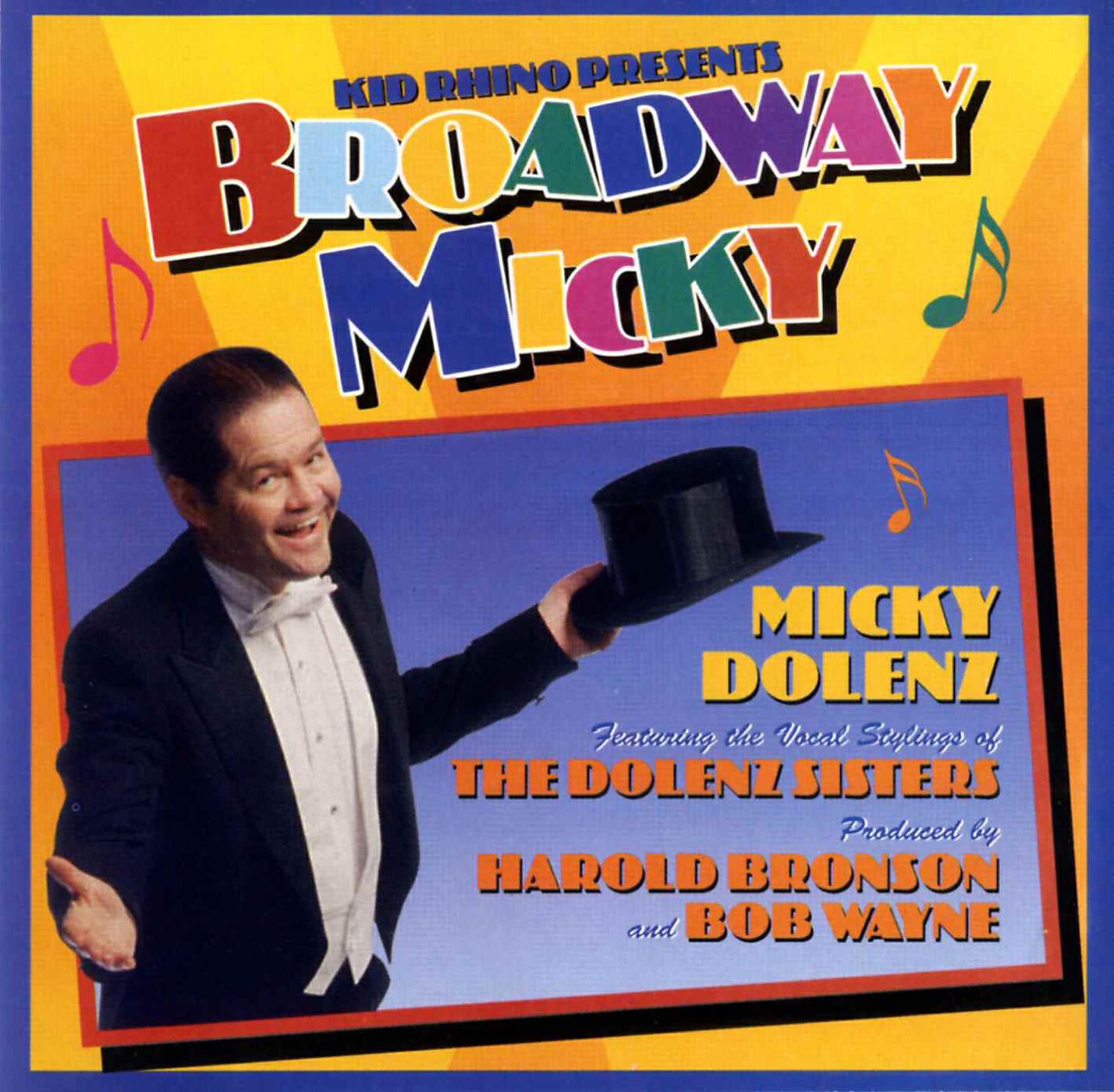 Micky Dolenz - You're Never Fully Dressed Without a Smile