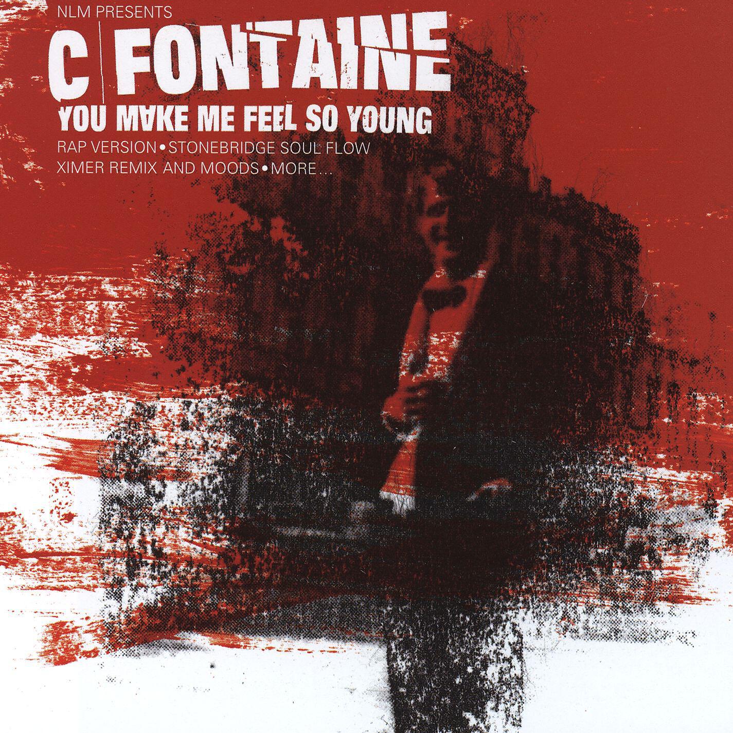 C Fontaine - You Make Me Feel so Young (Stone's soul flow instrumental)
