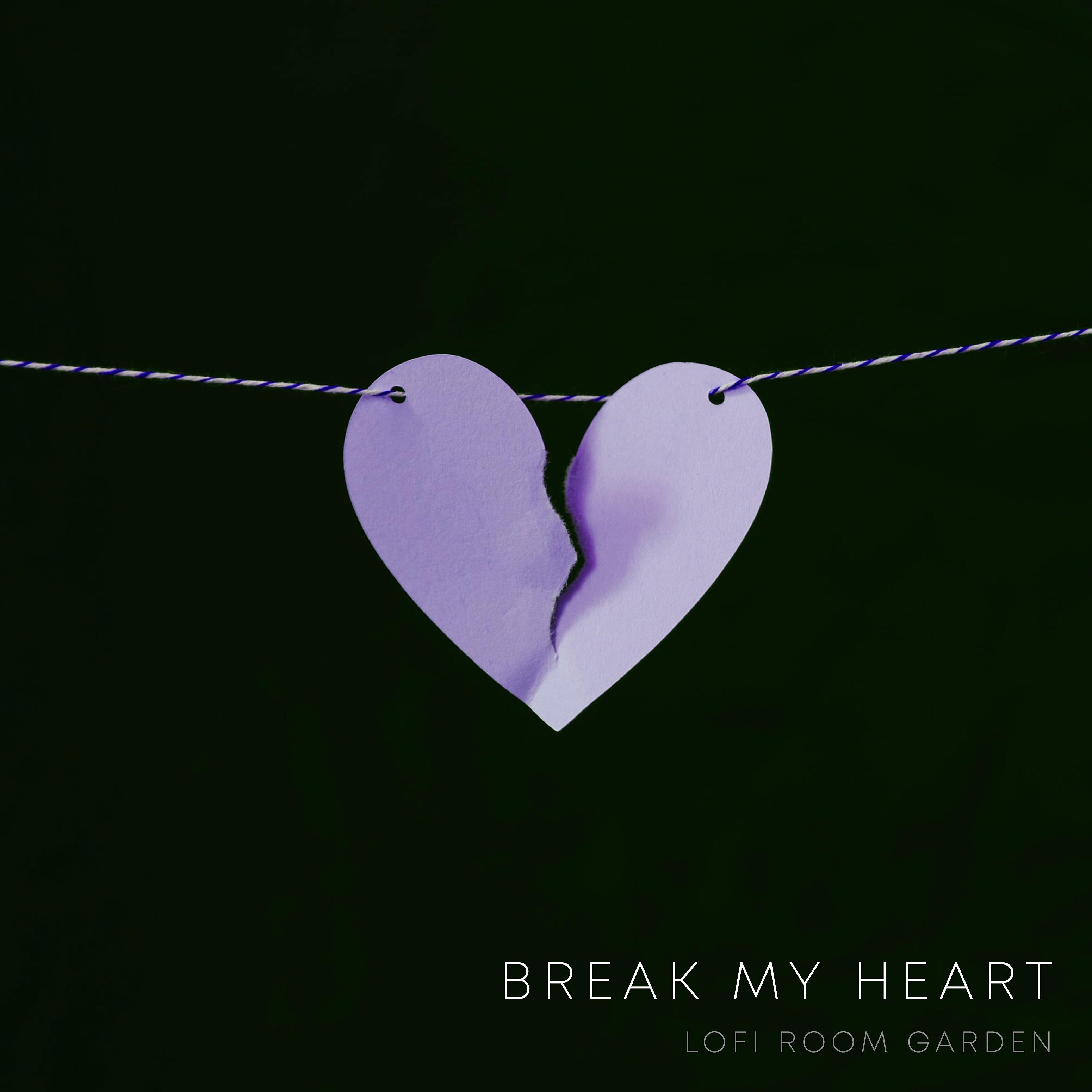 Постер альбома Break My Heart