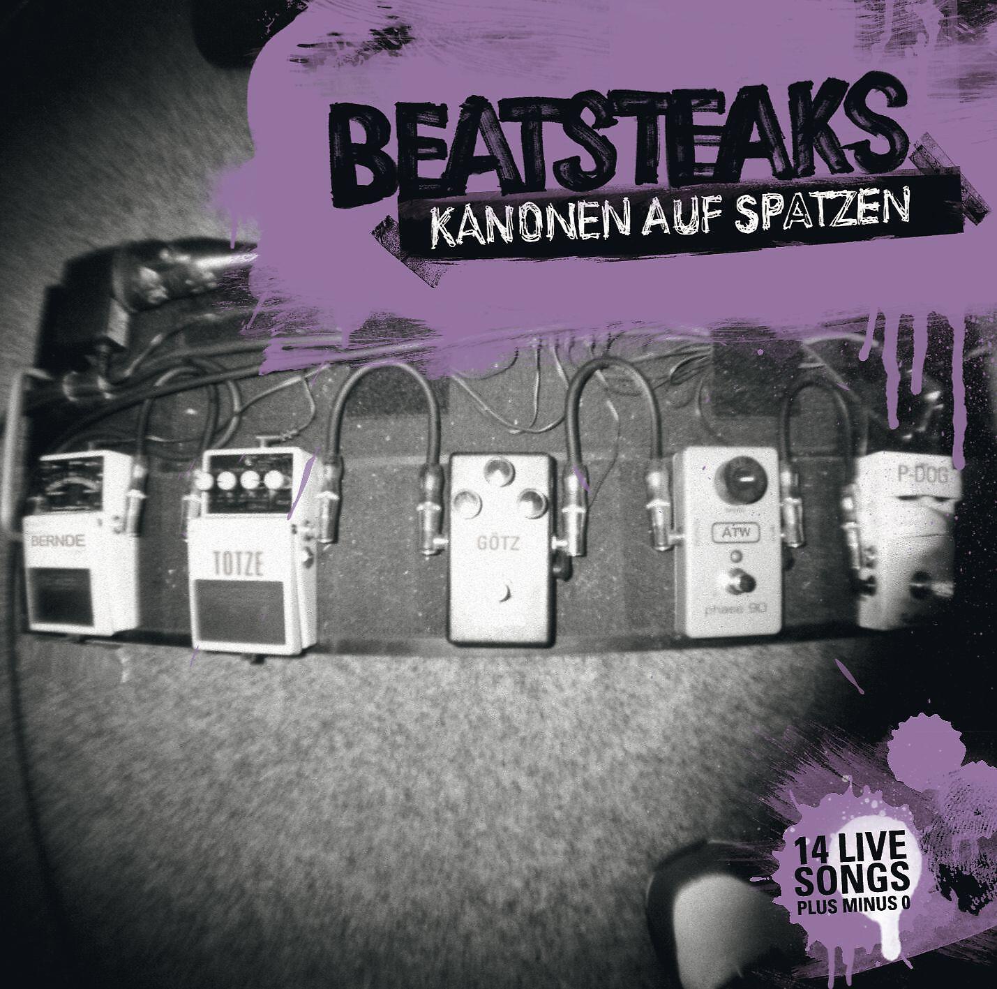 Beatsteaks - Atomic Love (Live at Deutschlandhalle, Berlin