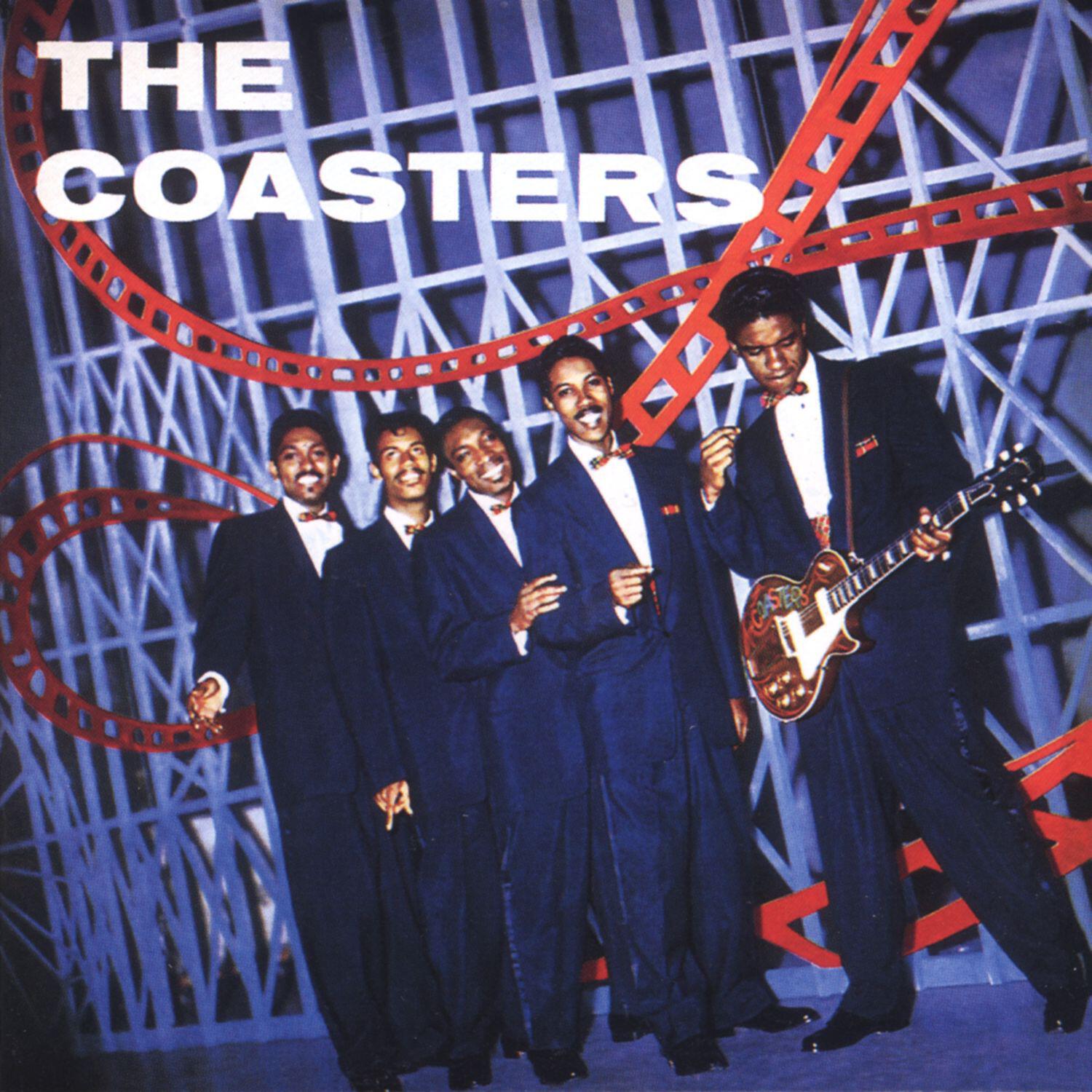 THE COASTERS - Loop De Loop Mambo