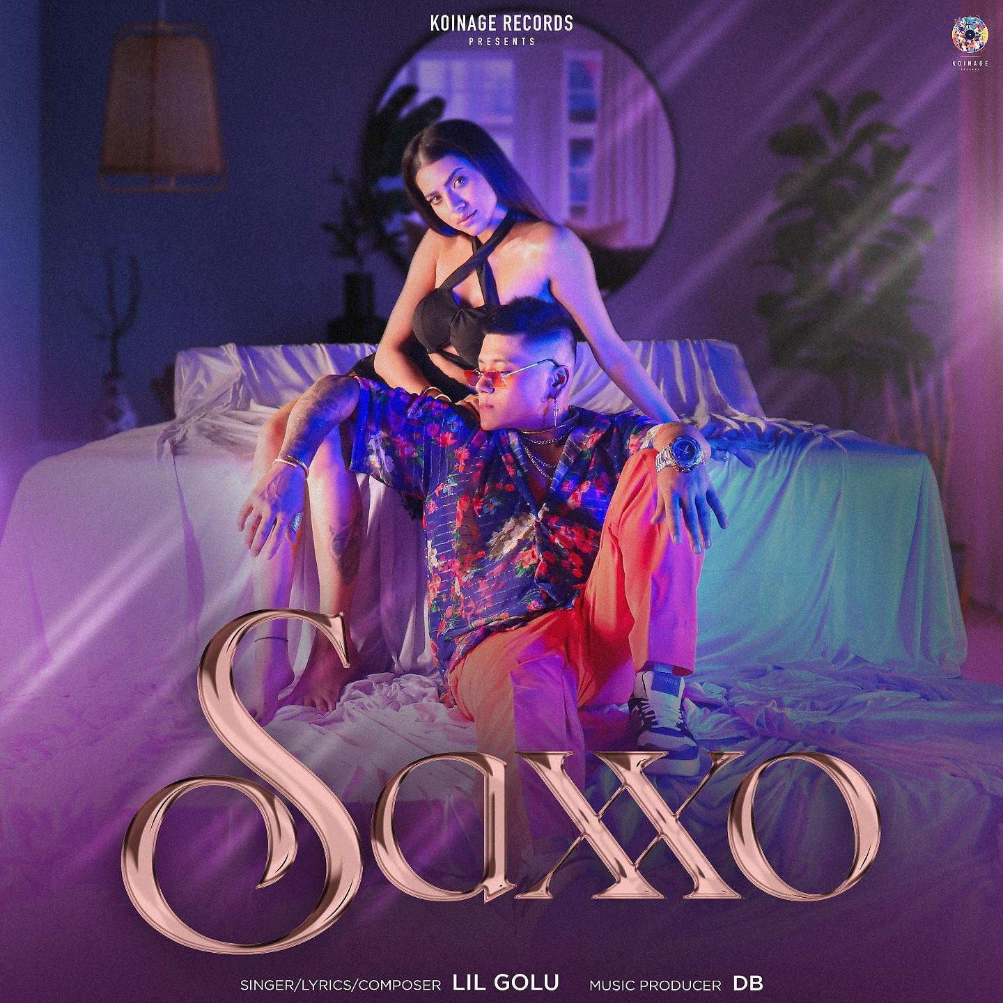 Постер альбома Saxxo