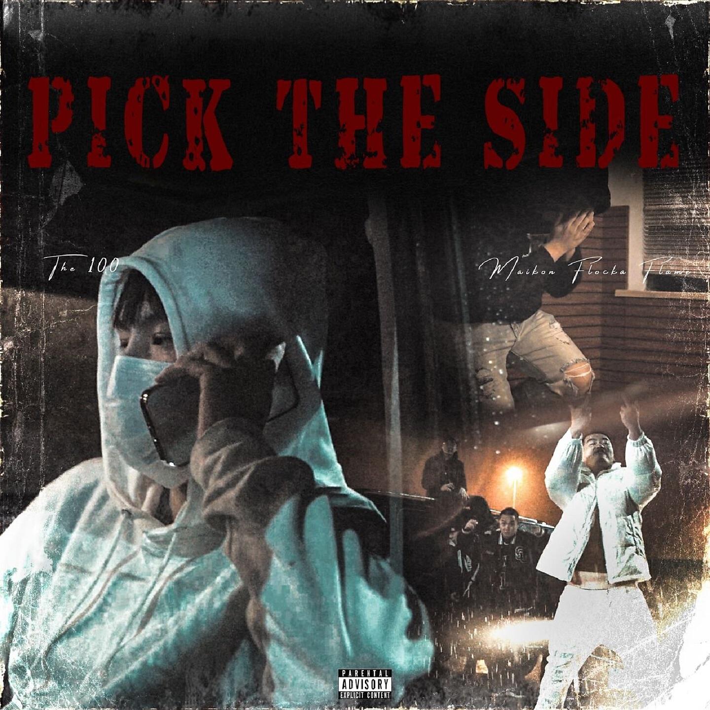 The 100 - Pick The Side