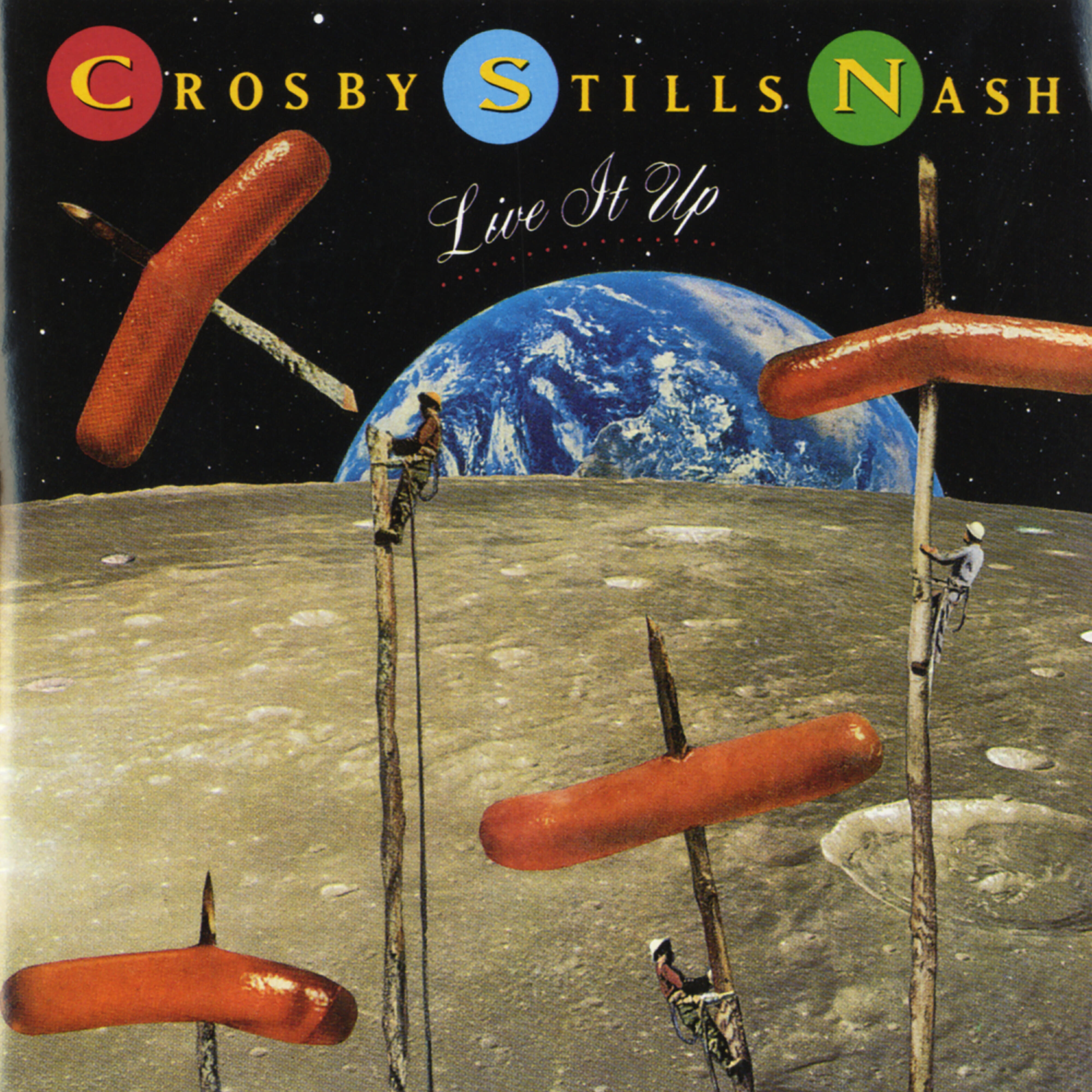 Crosby, Stills & Nash - Tomboy