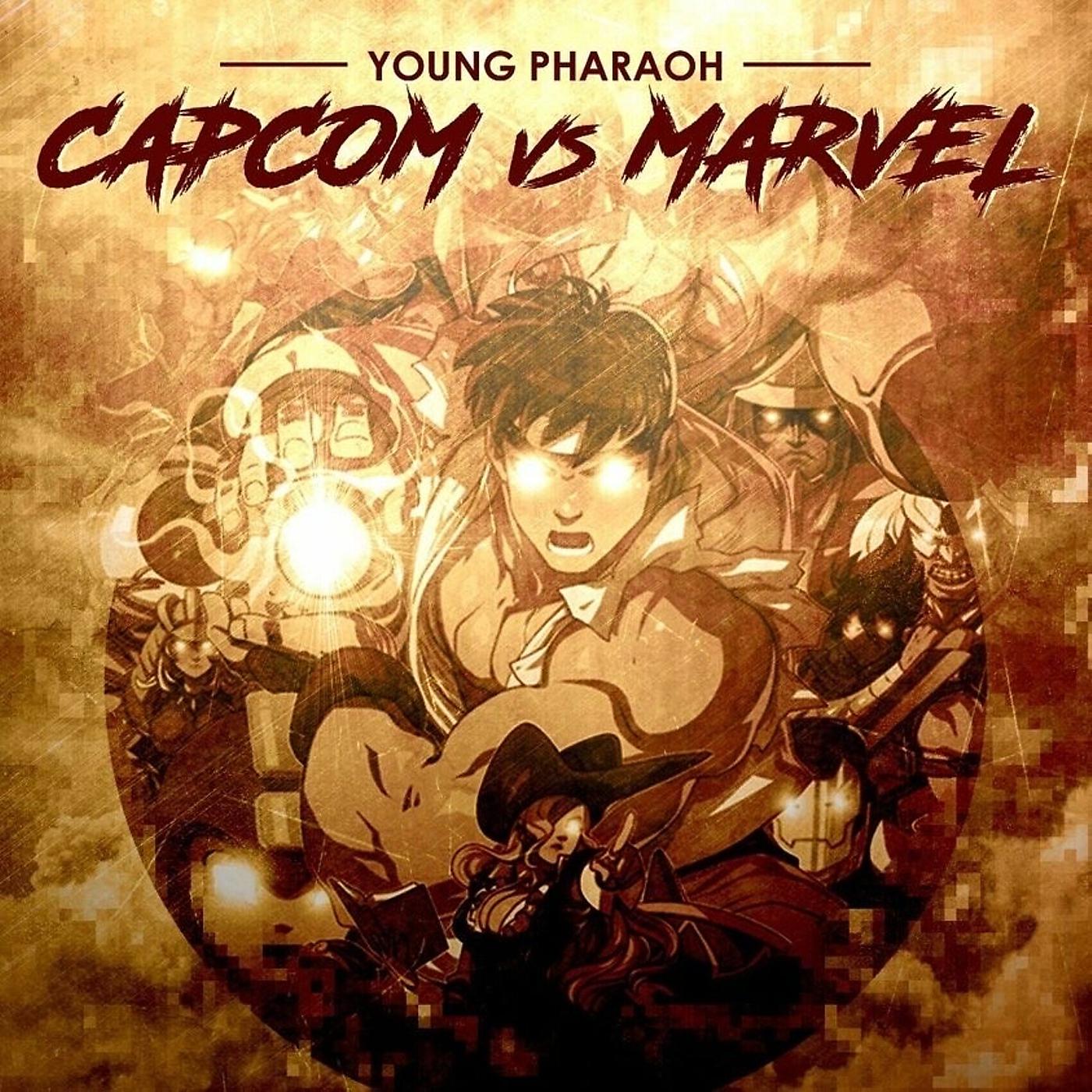 Постер альбома Capcom vs Marvel
