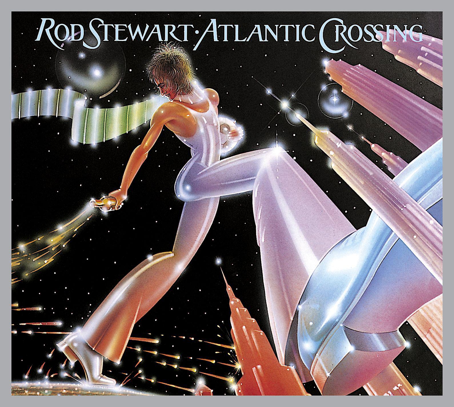 Постер альбома Atlantic Crossing (Deluxe Edition)