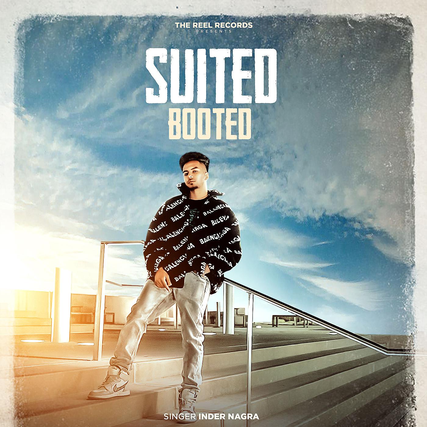 Постер альбома Suited Booted