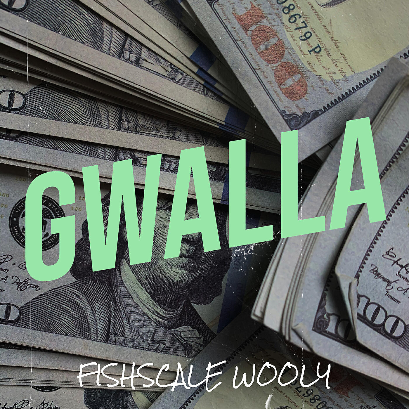 Fishscale Wooly - Gwalla