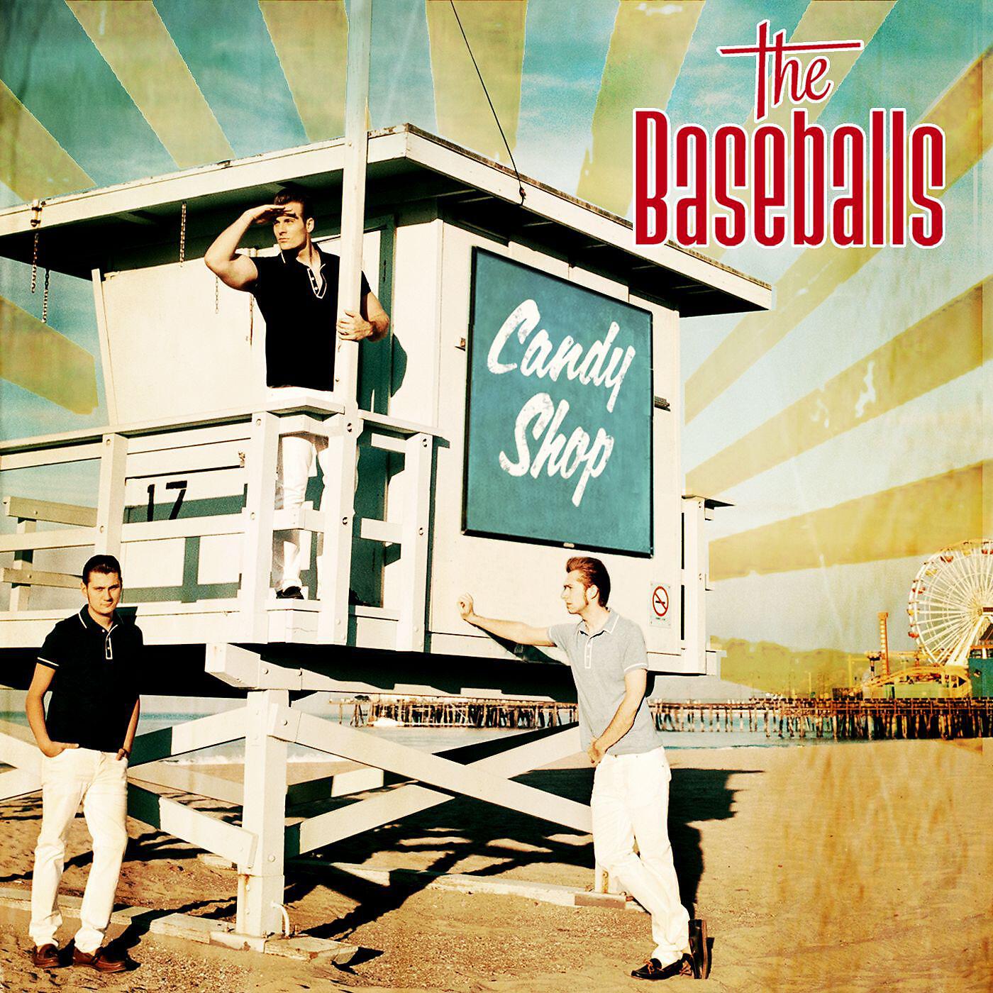 The Baseballs - Candy Shop (Radio Edit)