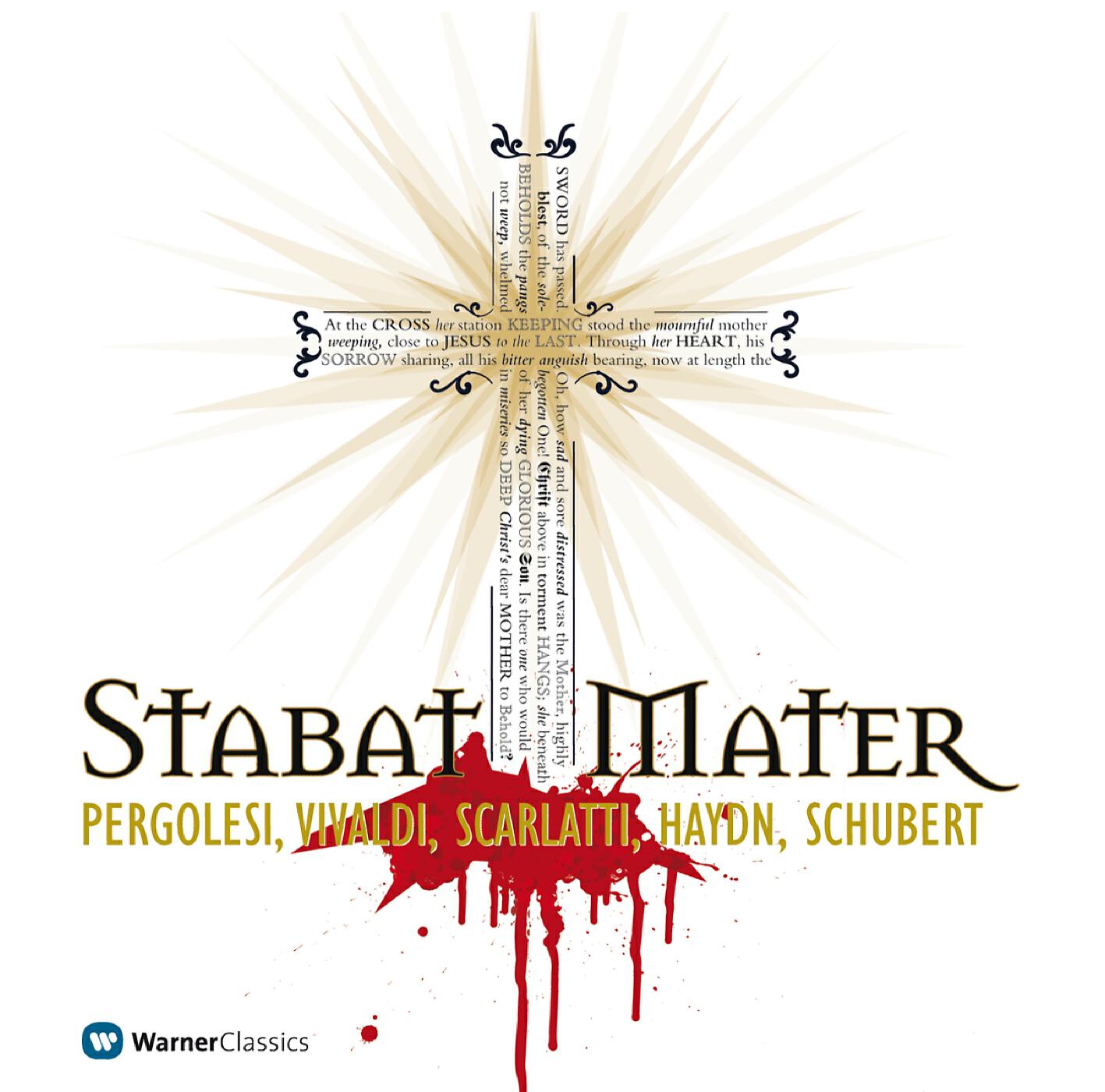 Michel Corboz - Stabat Mater Hob.XXbis : IX Fac me vere tecum flere [Alto]