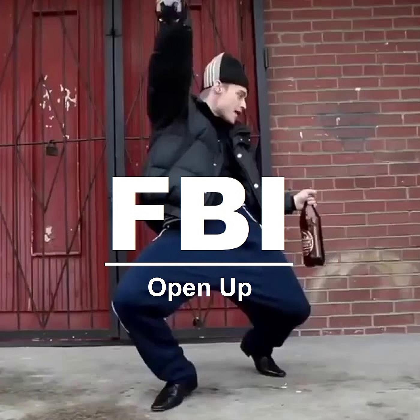 Постер альбома FBI (Open Up)