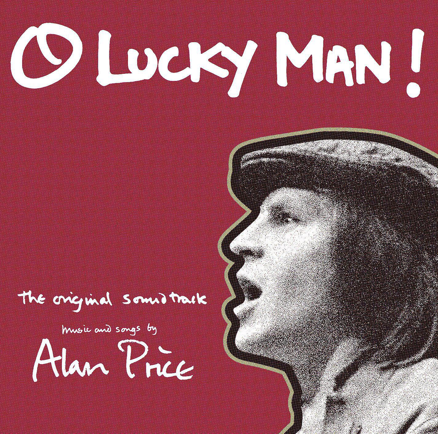 Постер альбома O Lucky Man! (Reissue)