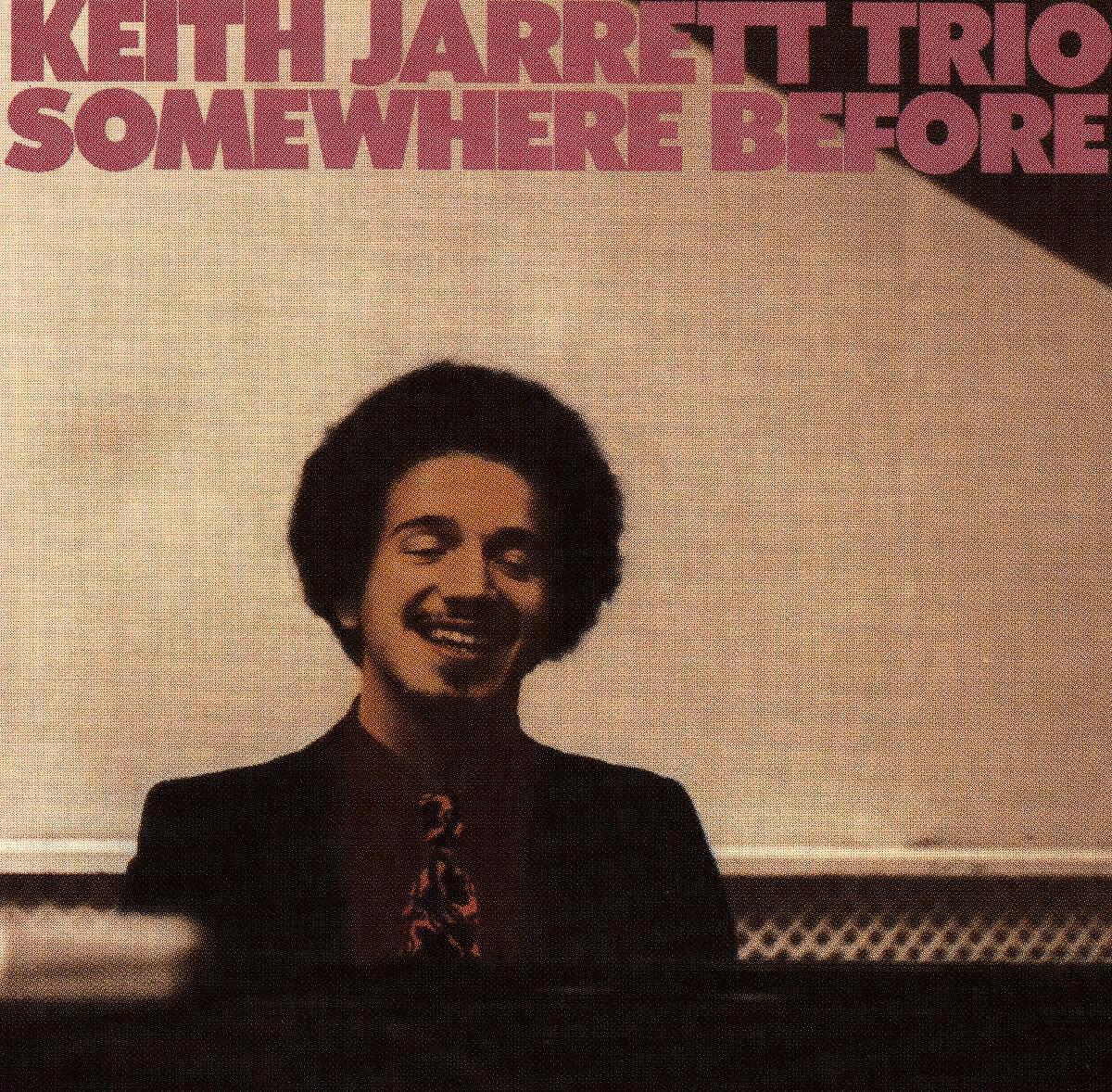 KEITH JARRETT TRIO - New Rag