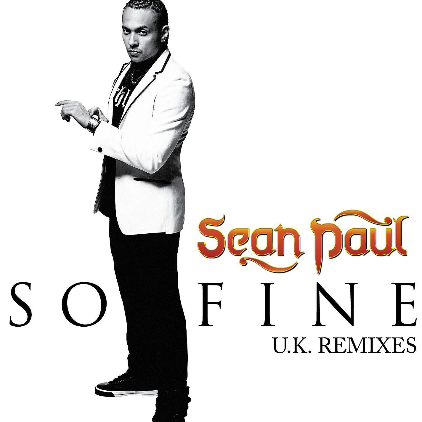 Sean Paul - So Fine (Joker & Silkie Remix)