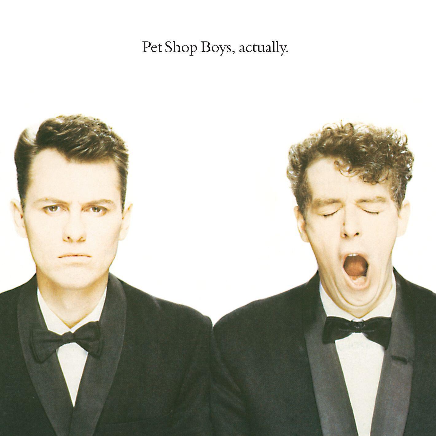 Pet Shop Boys - Rent (2001 Remaster)