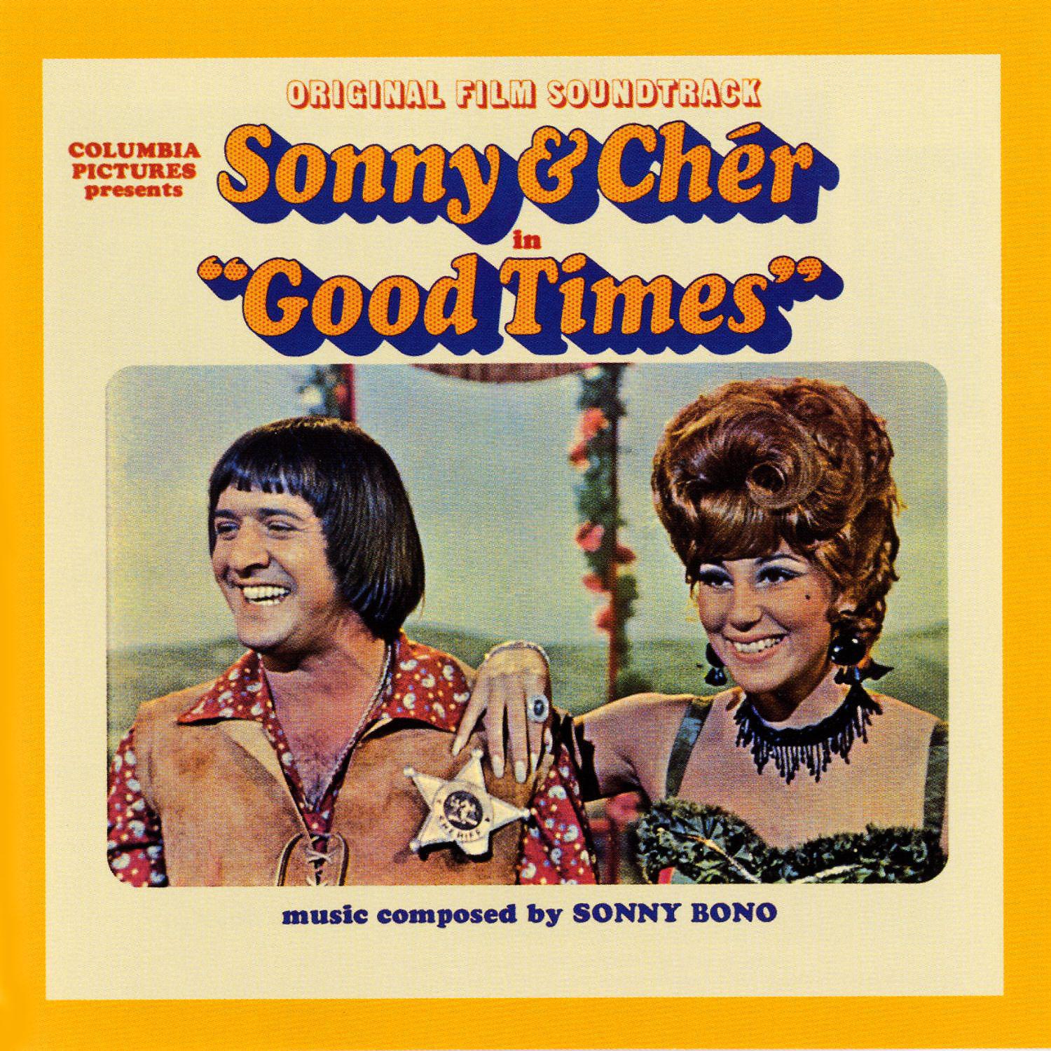 Постер альбома Good Times-Original Film Soundtrack