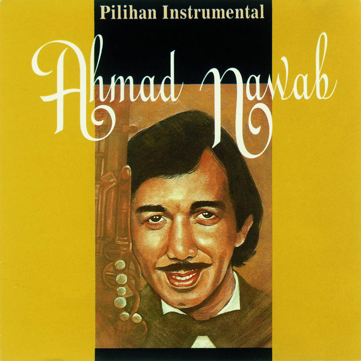 Постер альбома Pilihan Instrumental Ahmad Nawab