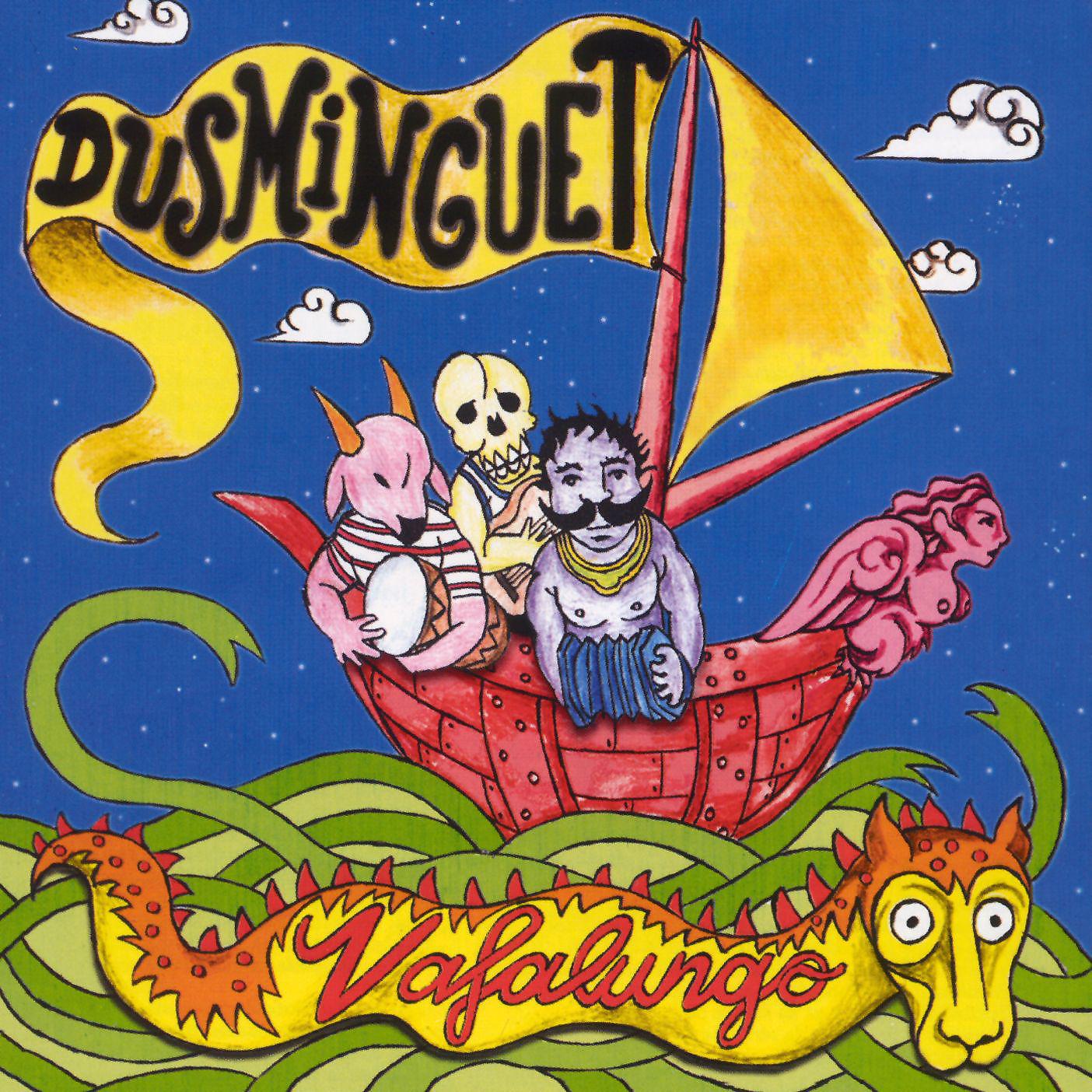 Dusminguet - Marihuana