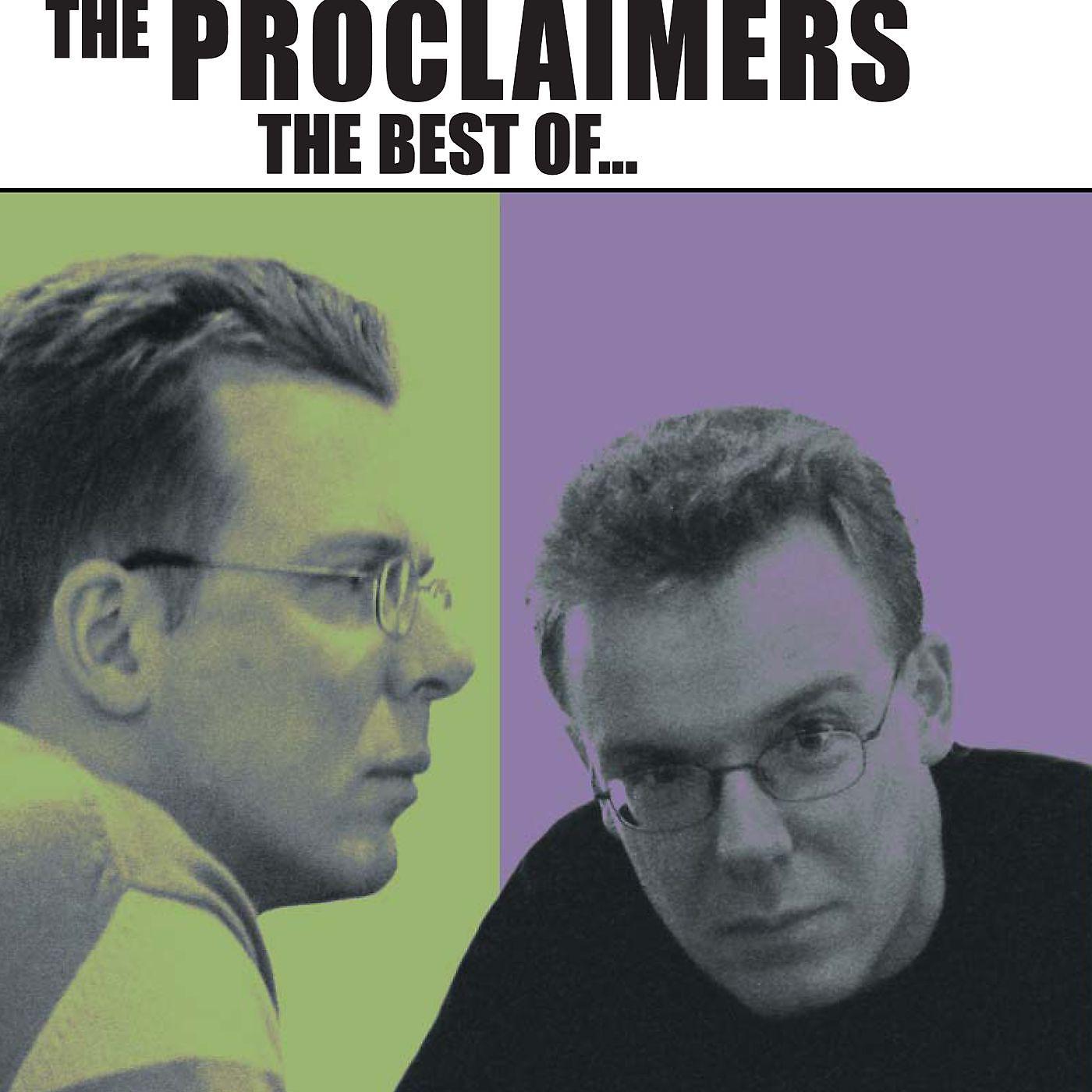 Постер альбома The Best of the Proclaimers