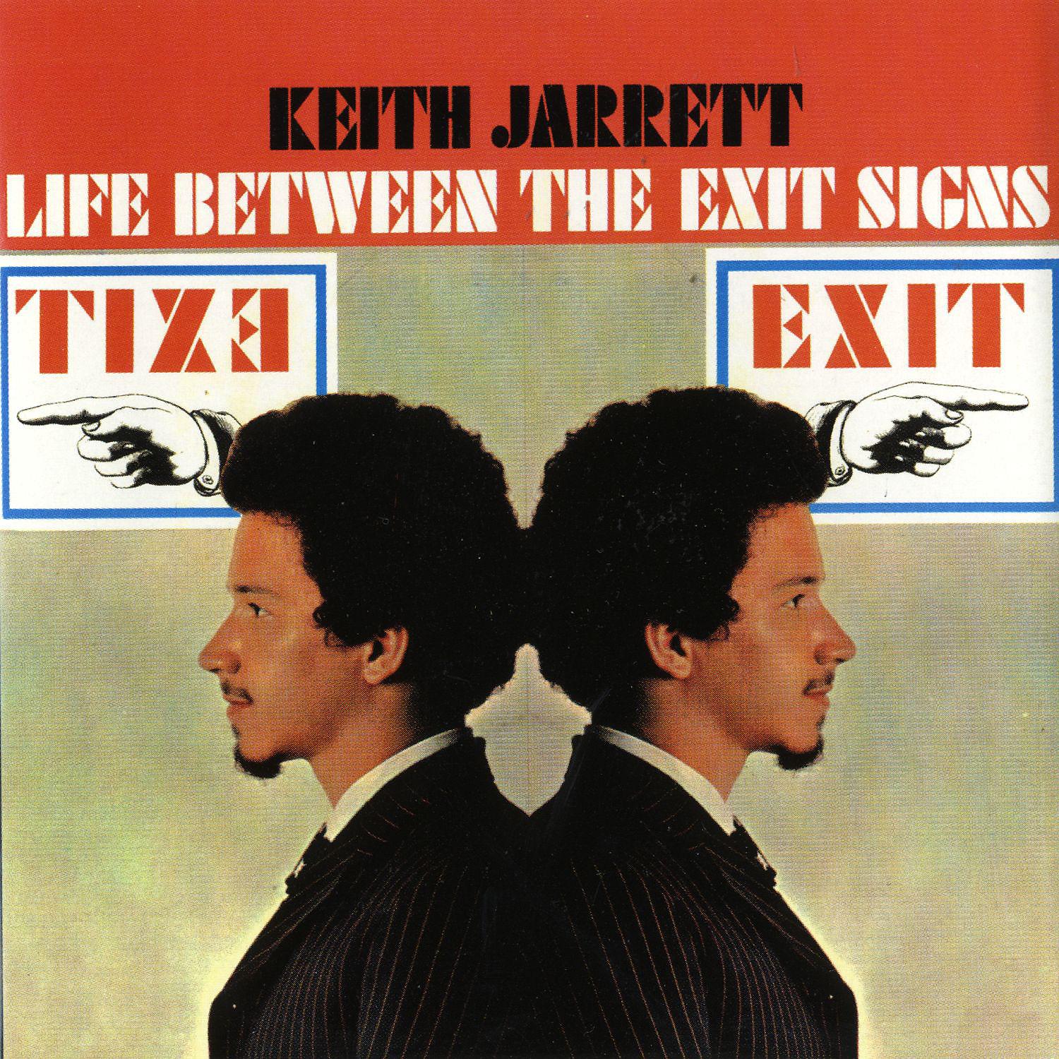 Постер альбома Life Between The Exit Signs (Digital Version)