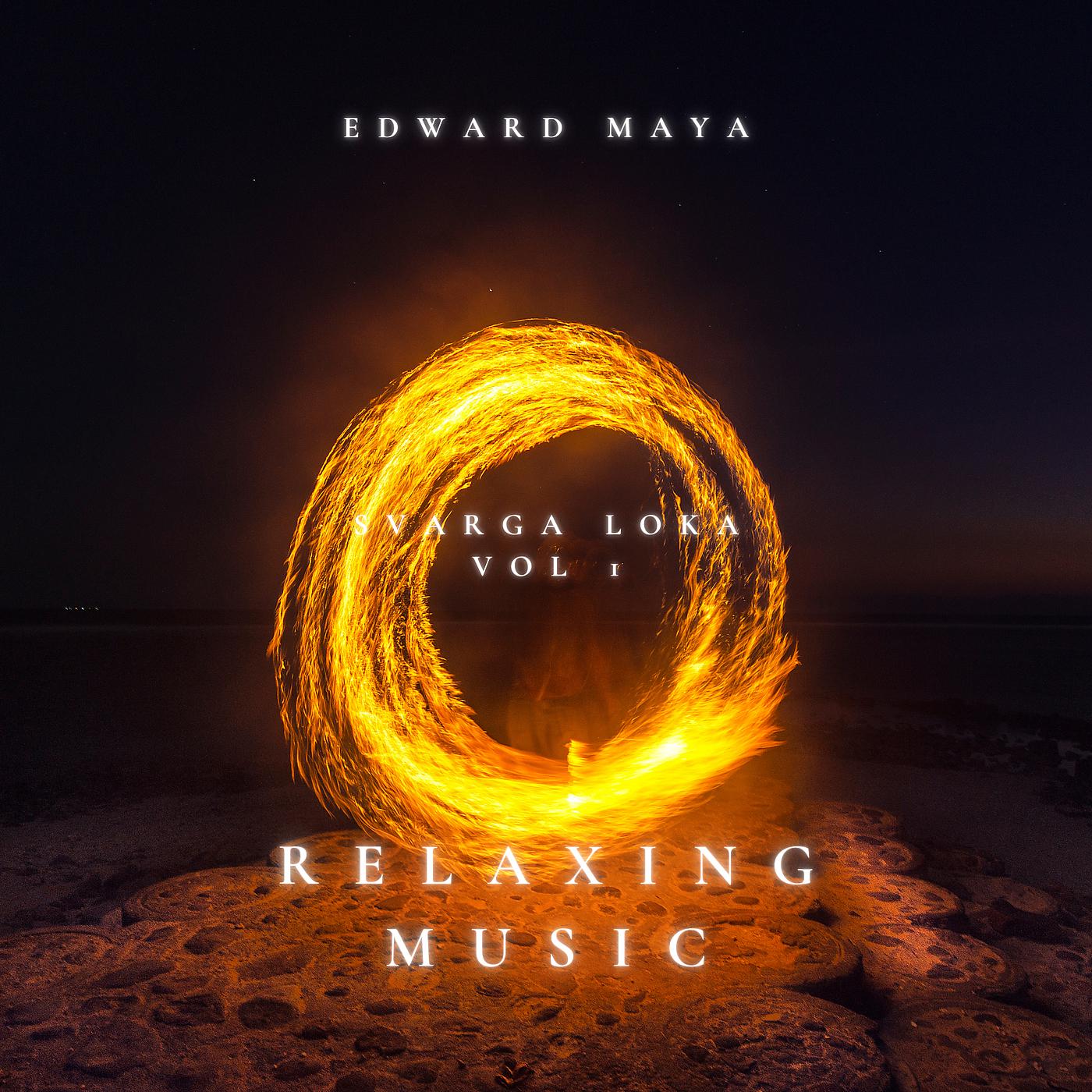 Постер альбома Svarga Loka Vol.1 (Relaxing Music)