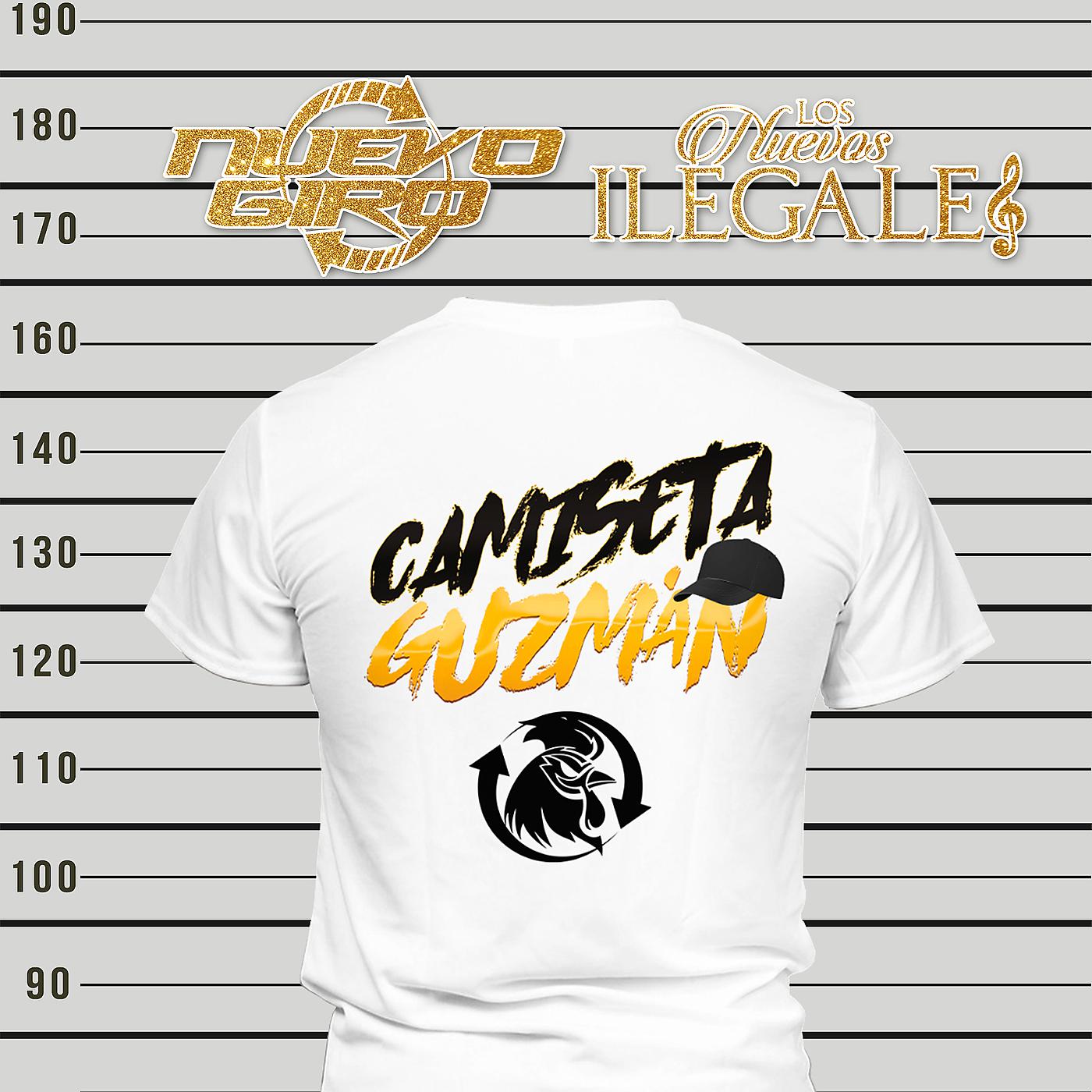 Постер альбома Camiseta Guzman