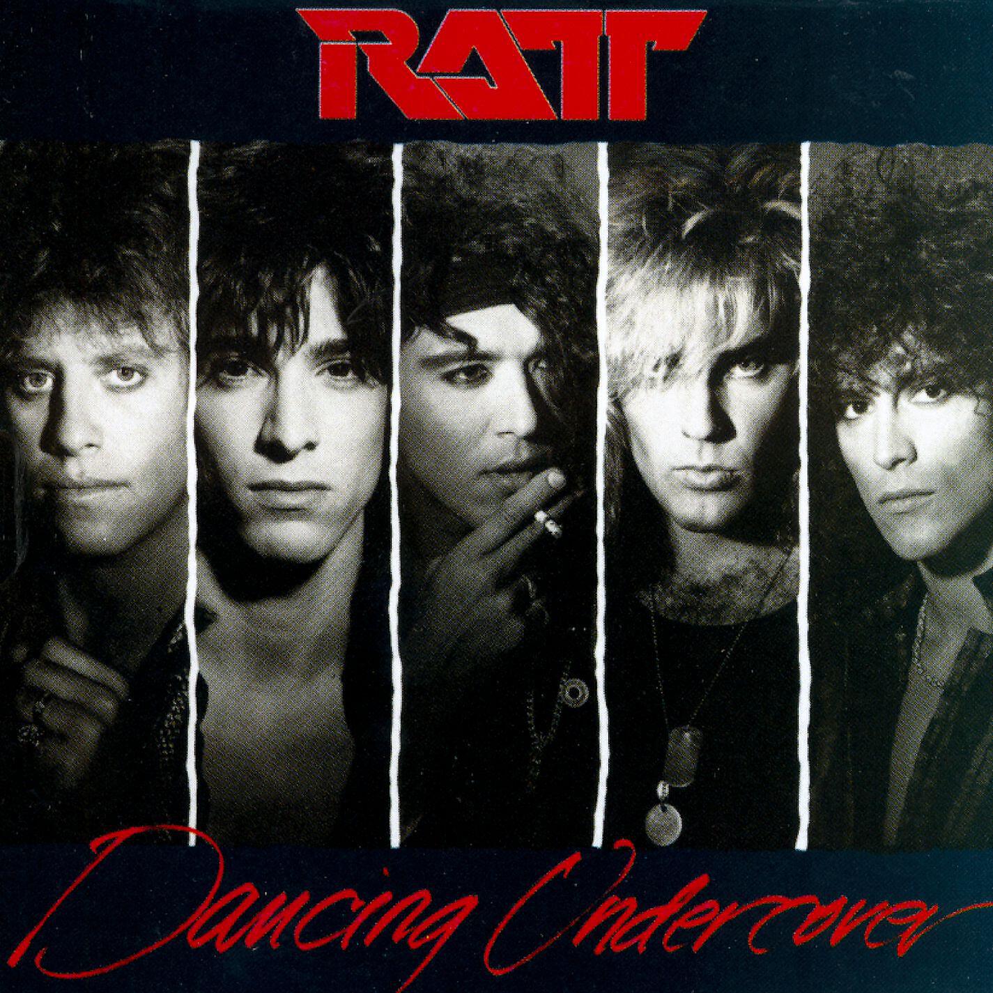 Ratt - Body Talk