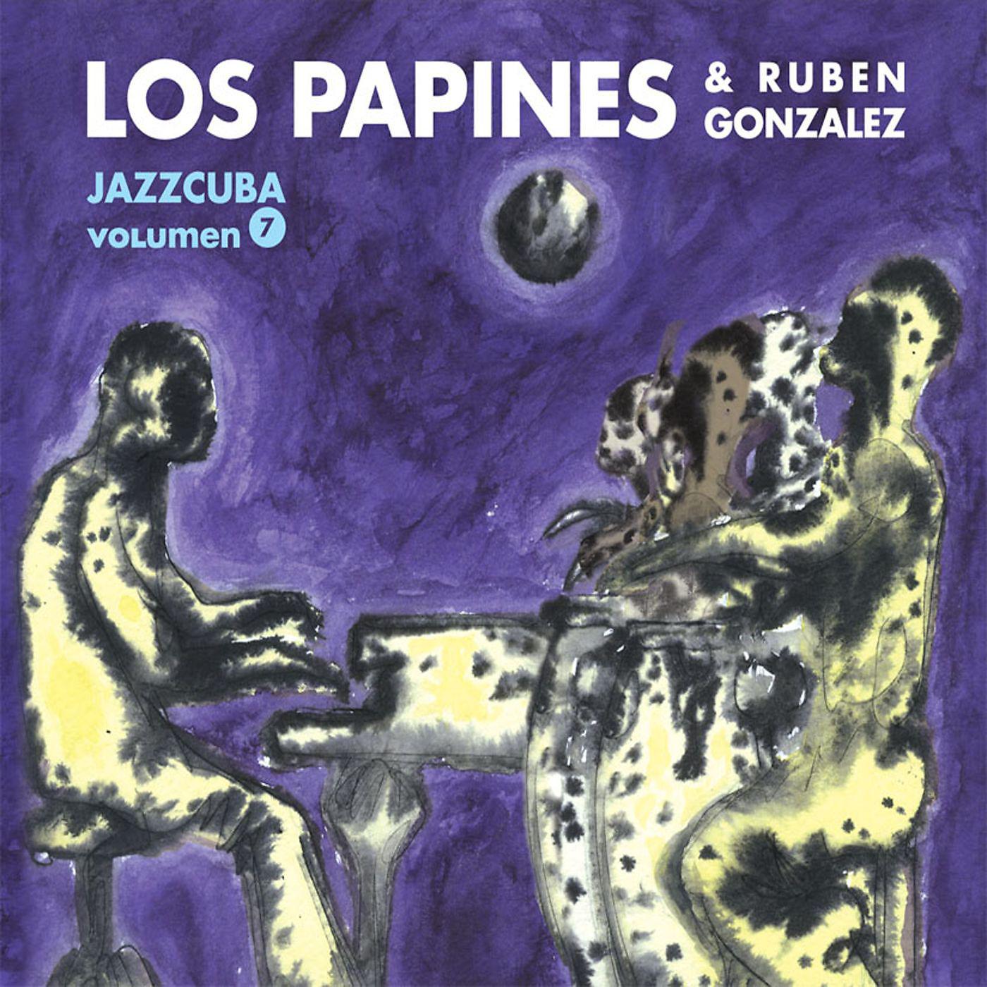 Постер альбома JazzCuba. Volumen 7