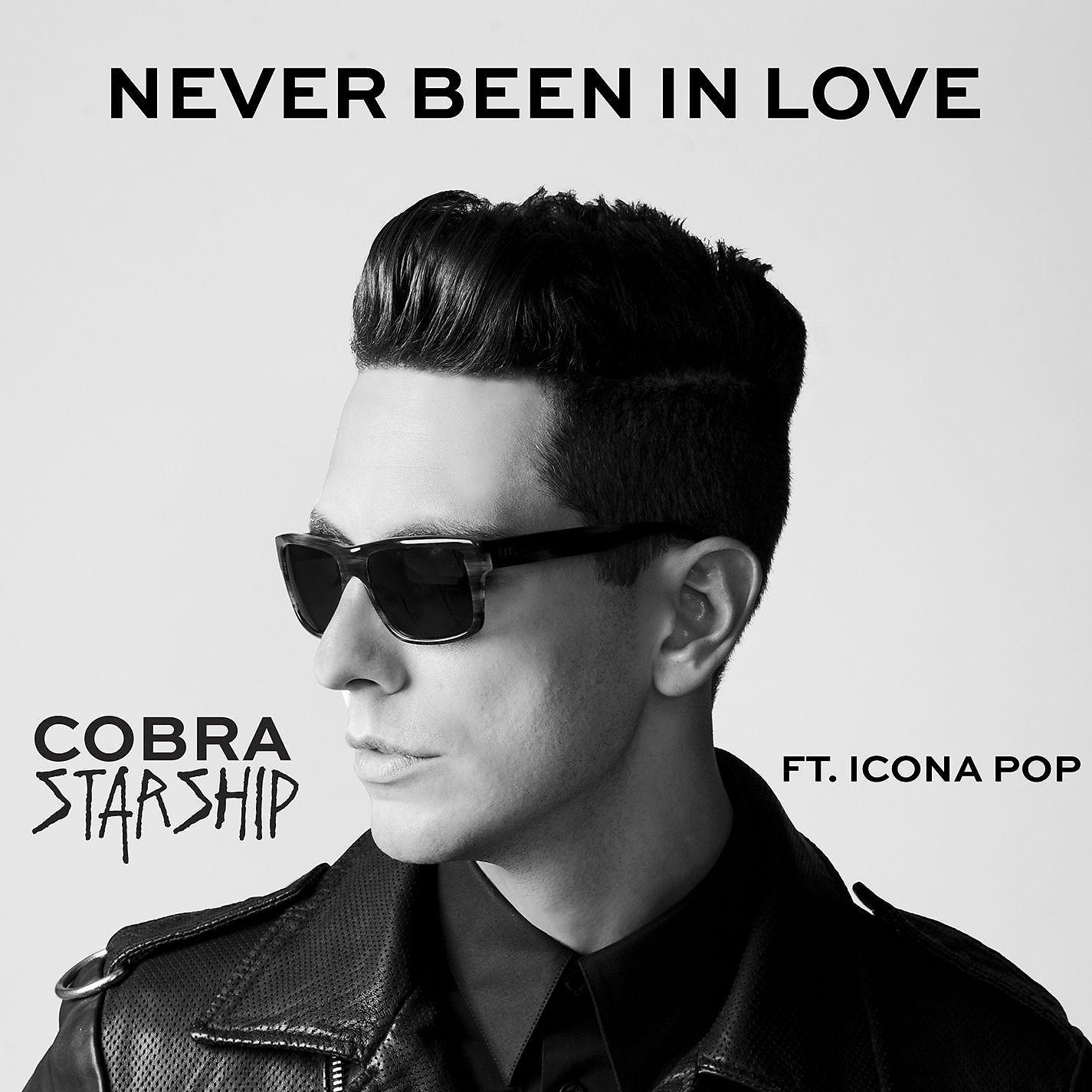 Постер альбома Never Been in Love (feat. Icona Pop)