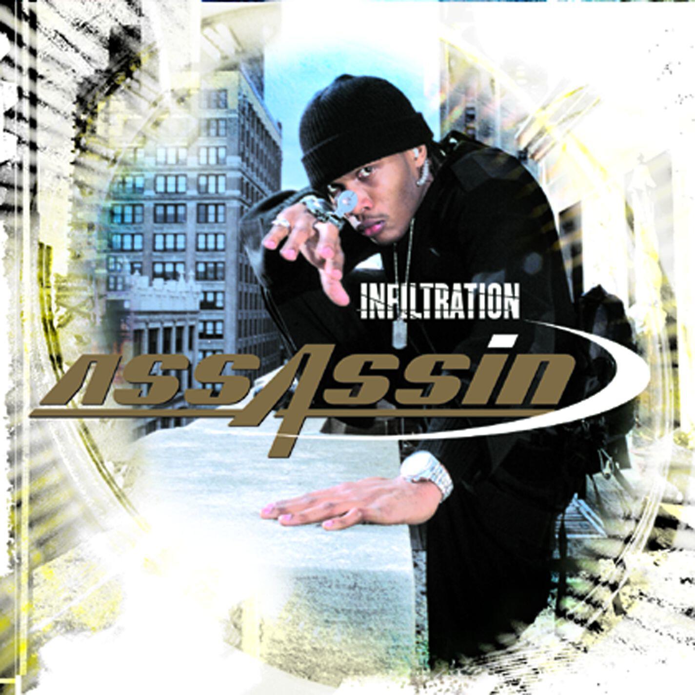 Assassin - Let Me Know (feat. Syleena Johnson)