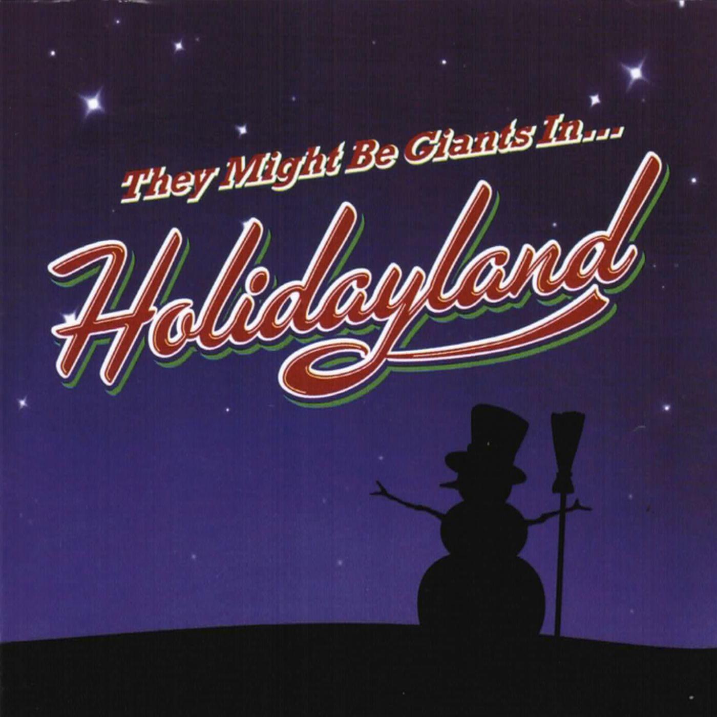 Постер альбома Holidayland