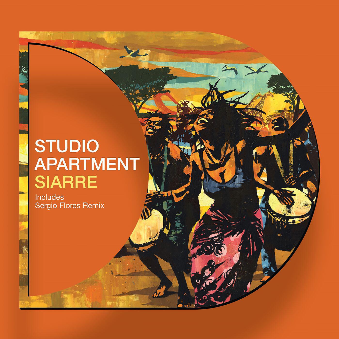 STUDIO APARTMENT - Siarre [Instrumental]