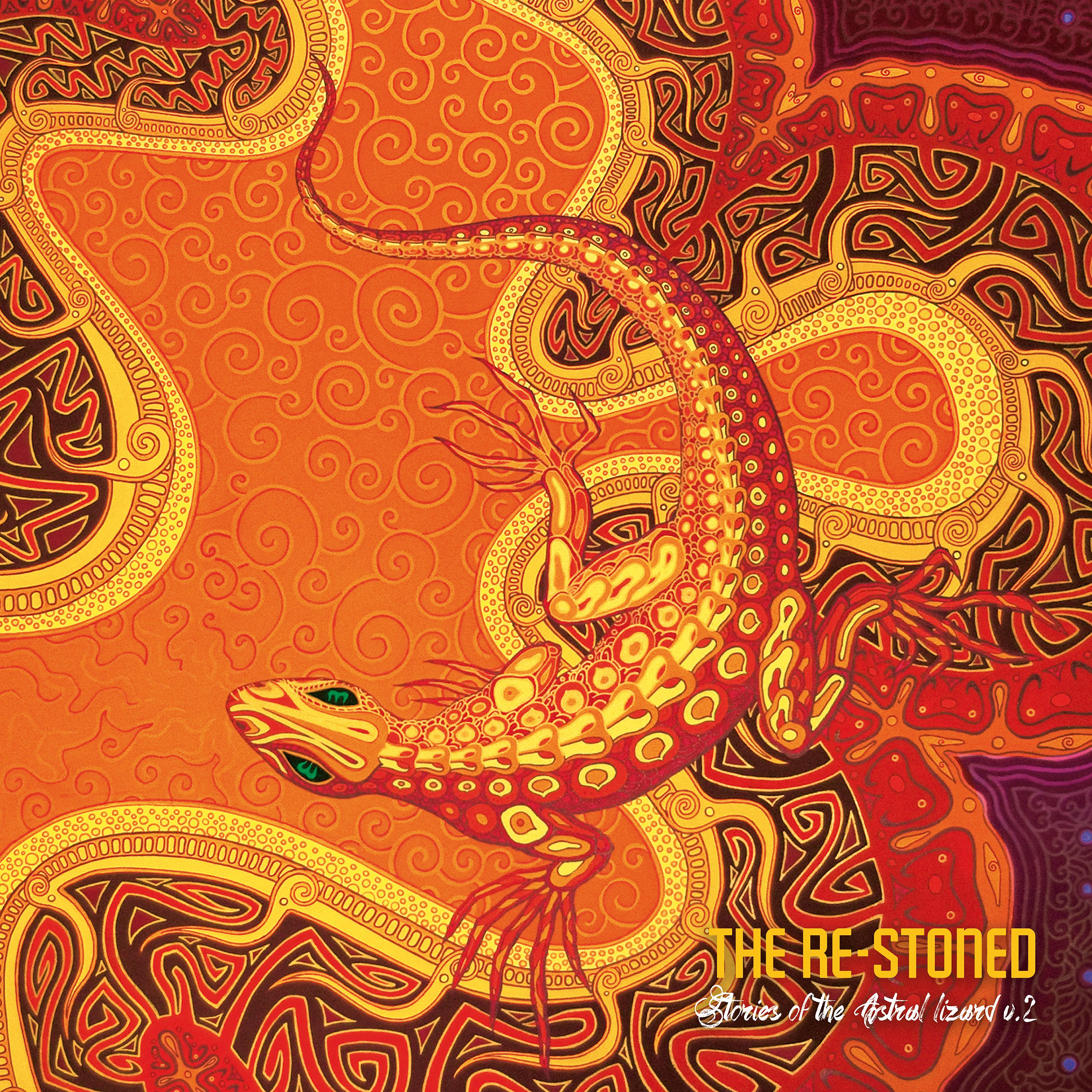 Постер альбома Stories of the Astral Lizard, Vol. 2