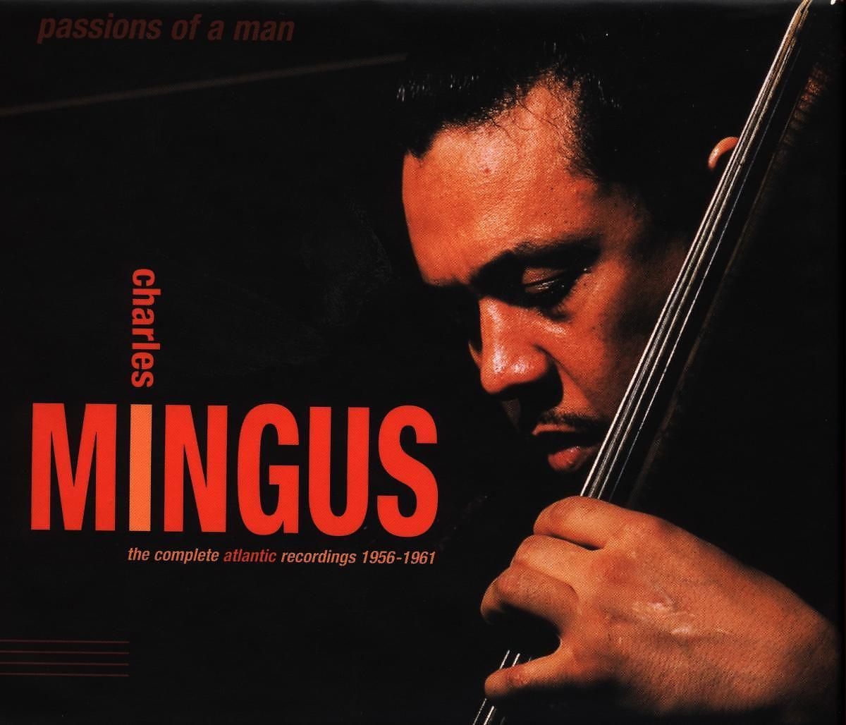 Постер альбома Passions Of A Man: The Complete Atlantic Recordings (1956-1961)