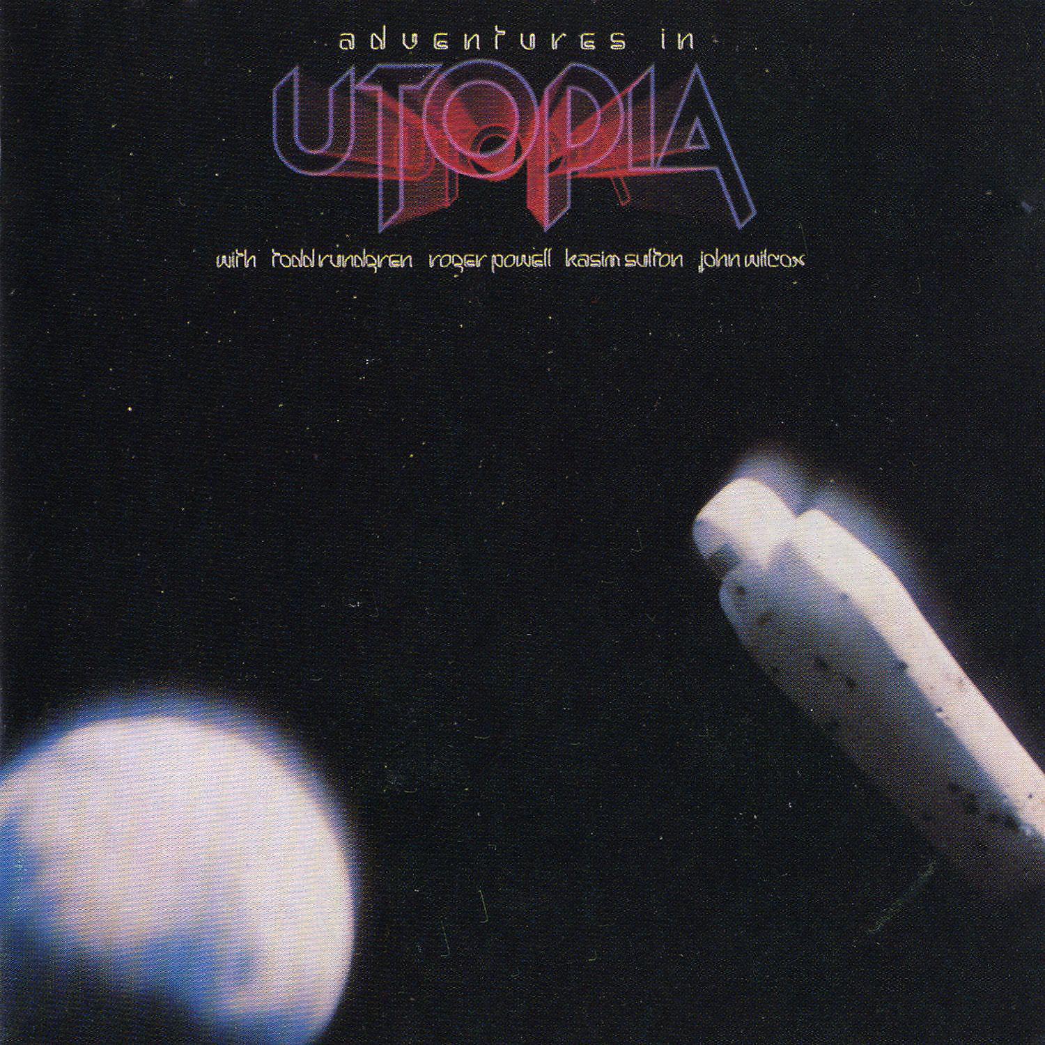 Постер альбома Adventures In Utopia