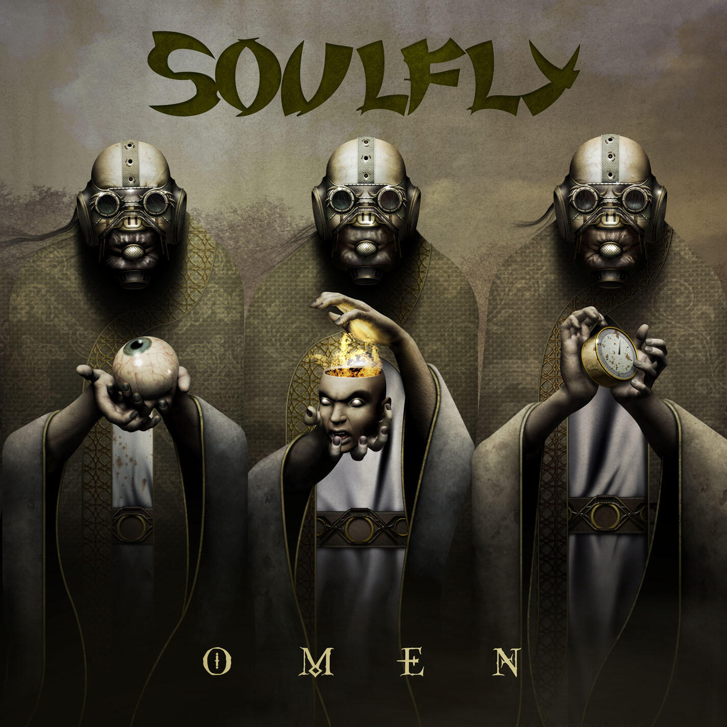 Soulfly - Off with Their Heads