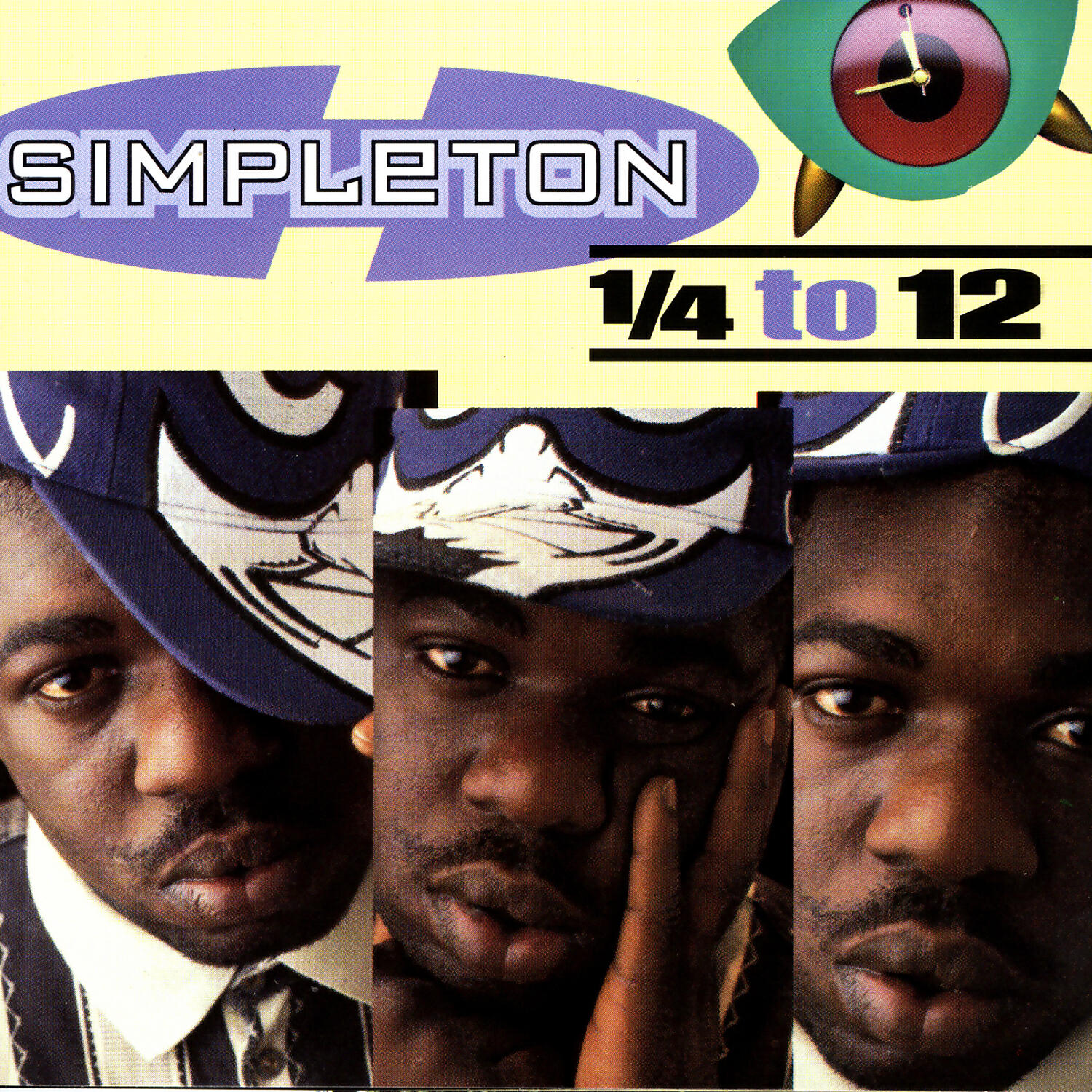 Simpleton Featuring Spanner Banner - Rock On