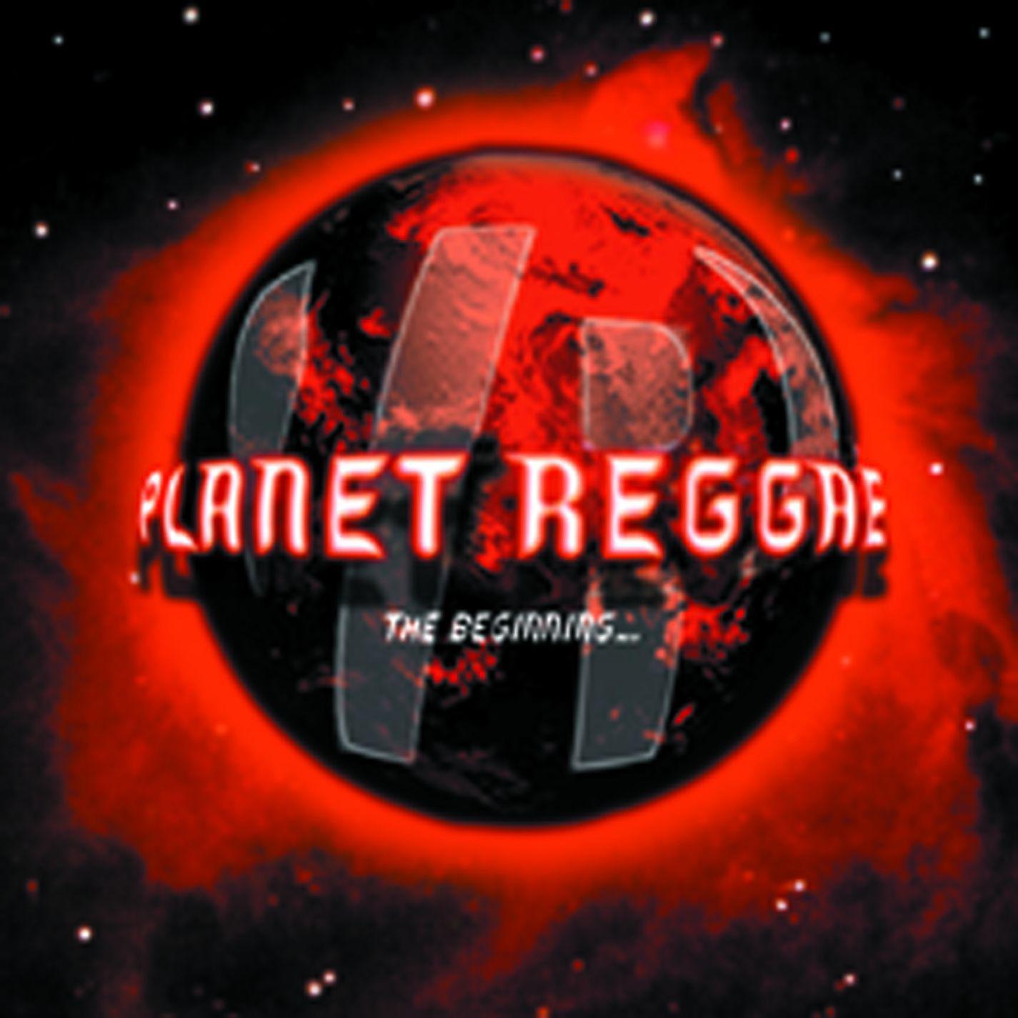 Постер альбома Planet Reggae