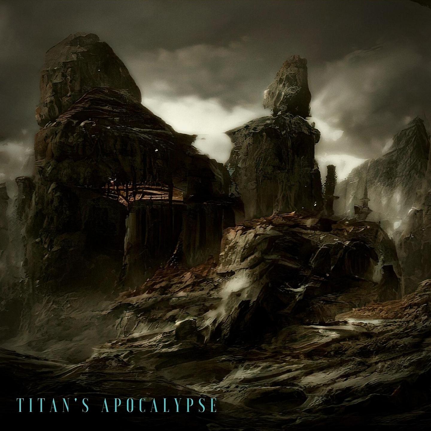 Постер альбома Titan's Apocalypse
