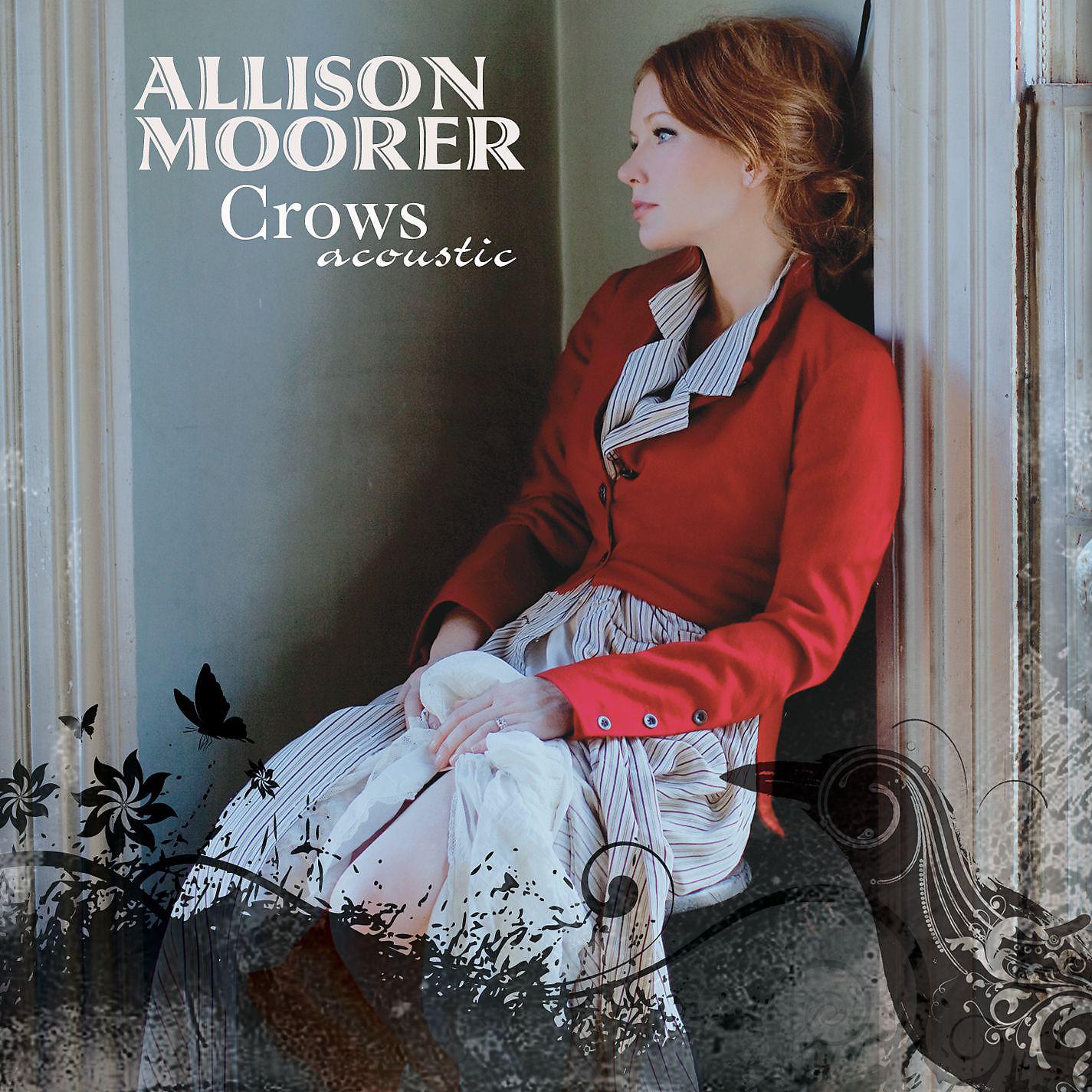 Постер альбома Crows Acoustic