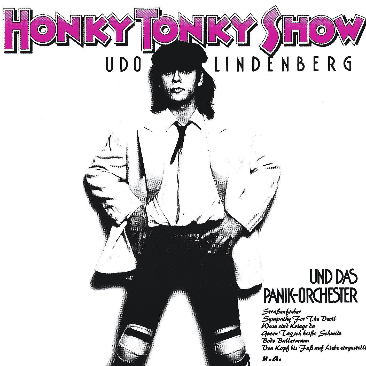 Постер альбома Honky Tonky Show