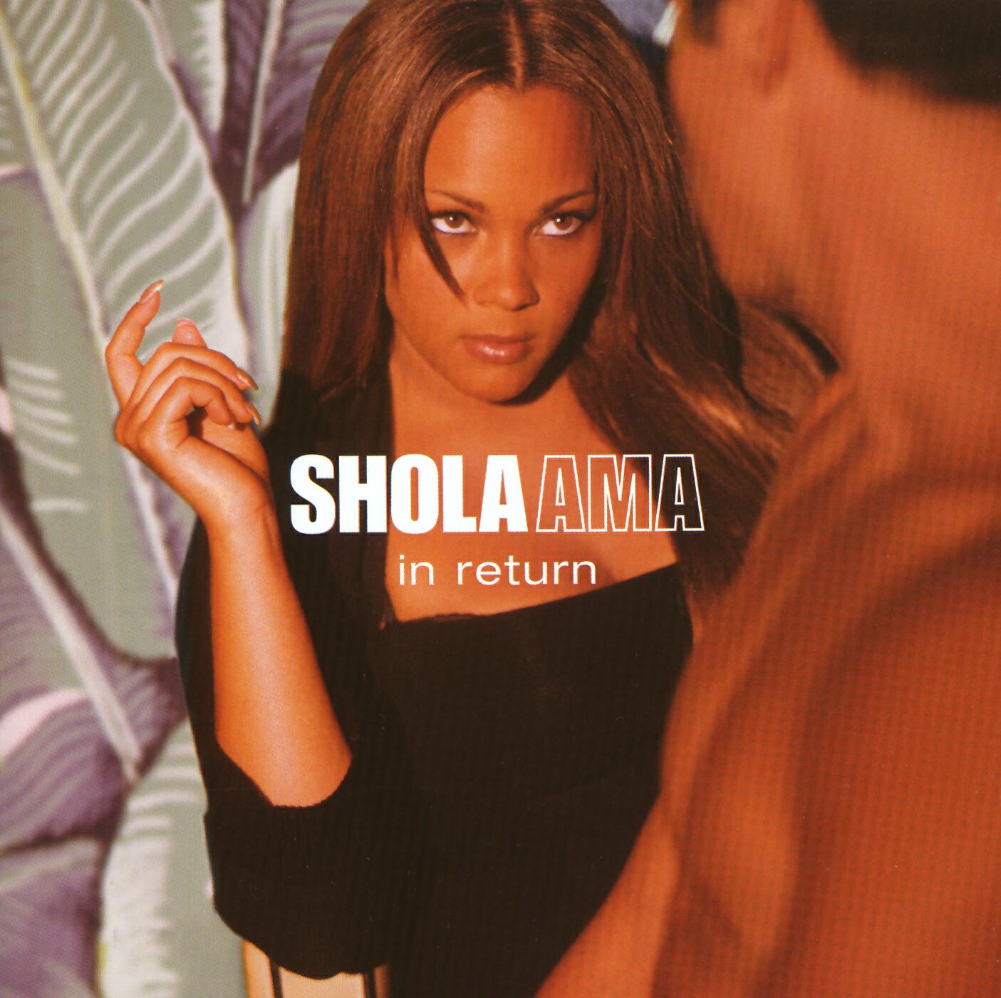 Shola Ama - Deepest Hurt