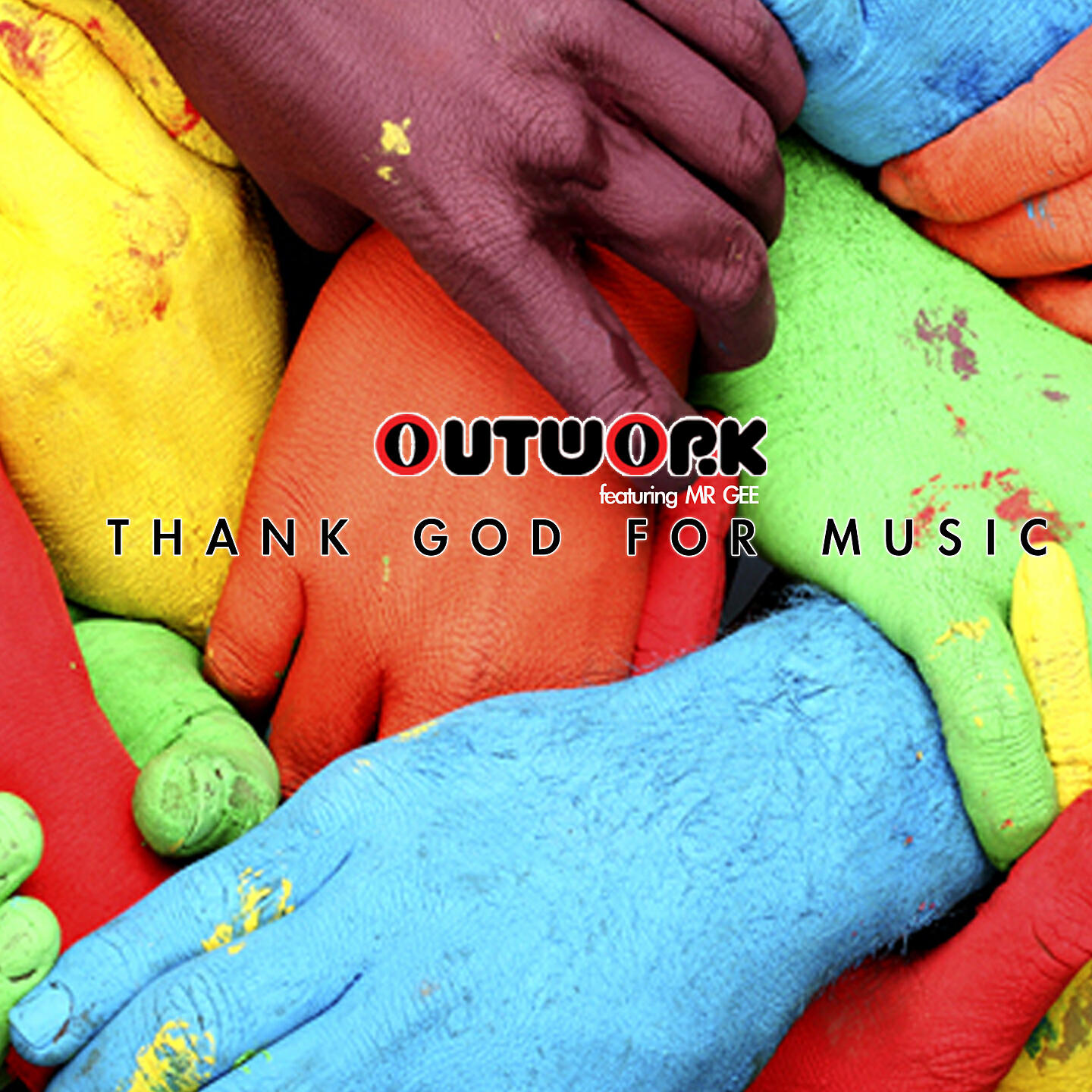 Outwork - Thank God for Music (Mario Più Remix)