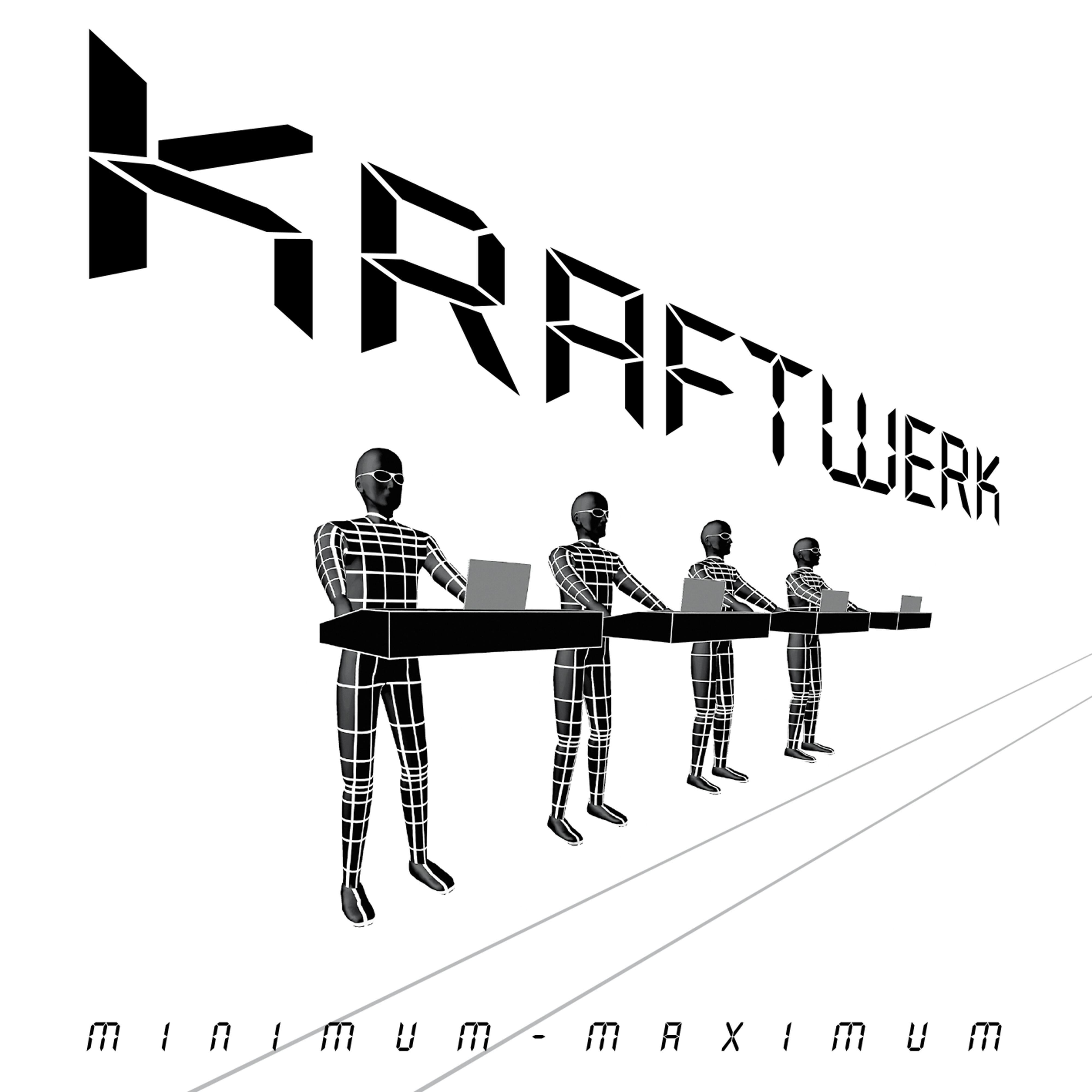 Kraftwerk - Aéro Dynamik (Live)