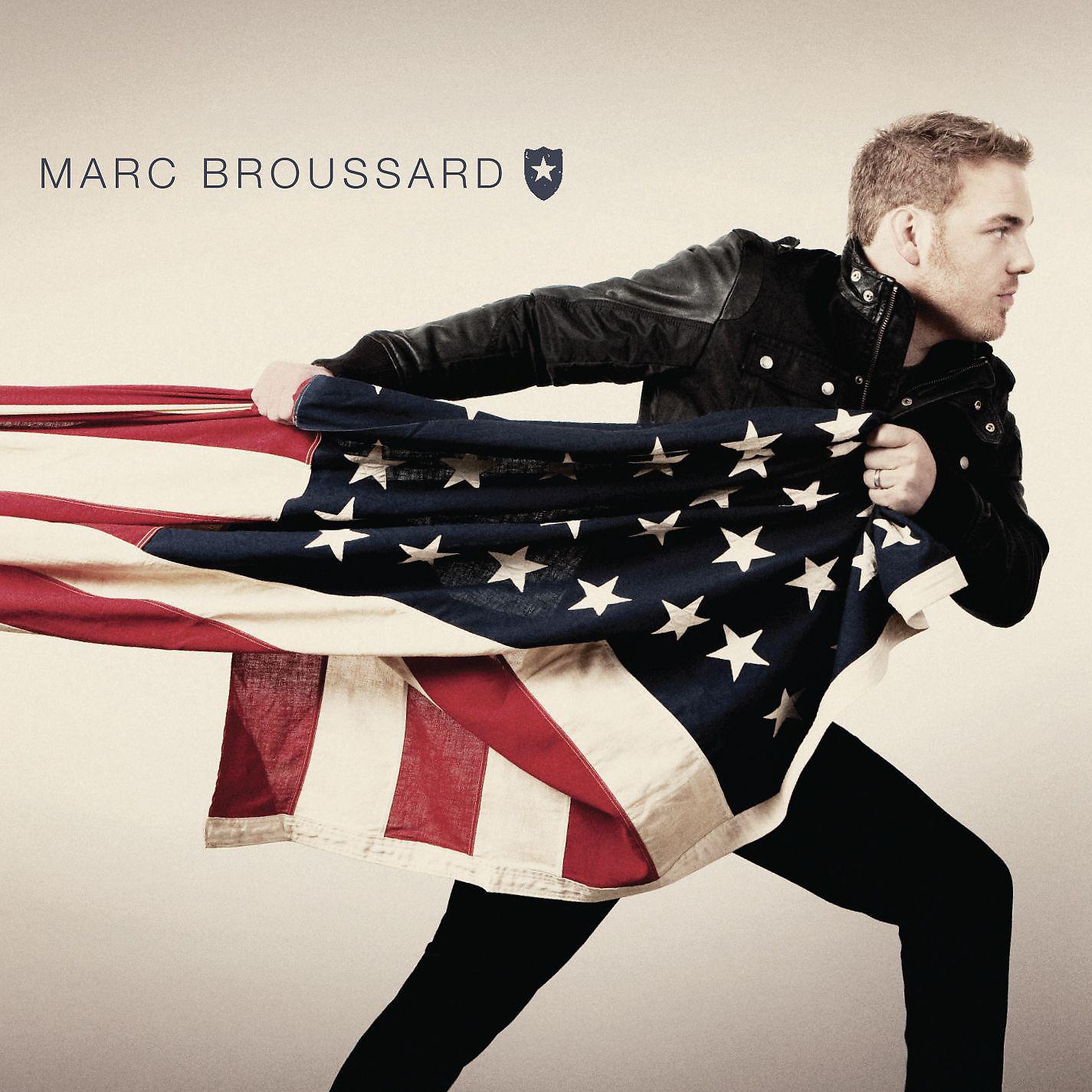 Постер альбома Marc Broussard (Deluxe)