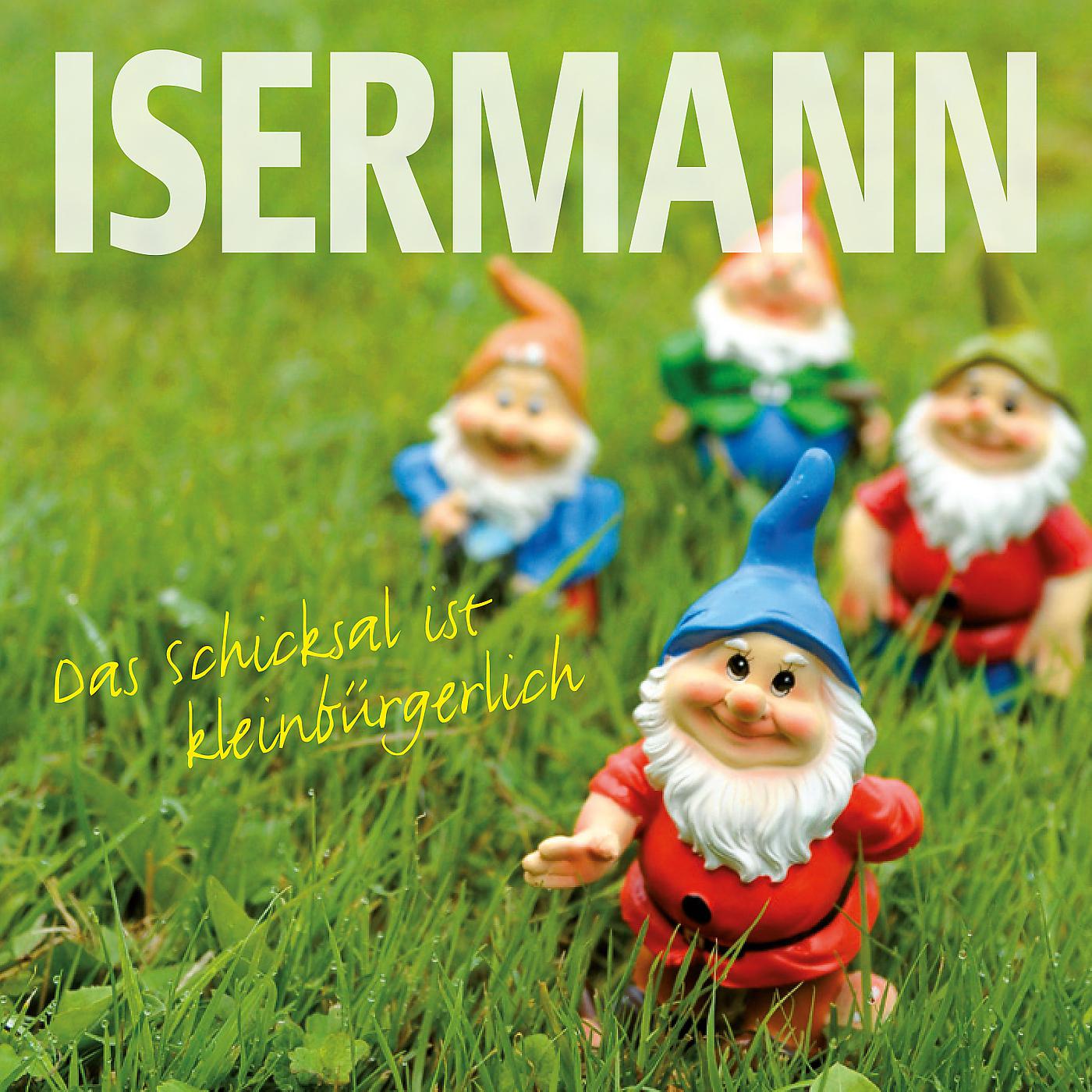 Постер альбома Das Schicksal Ist Kleinbürgerlich